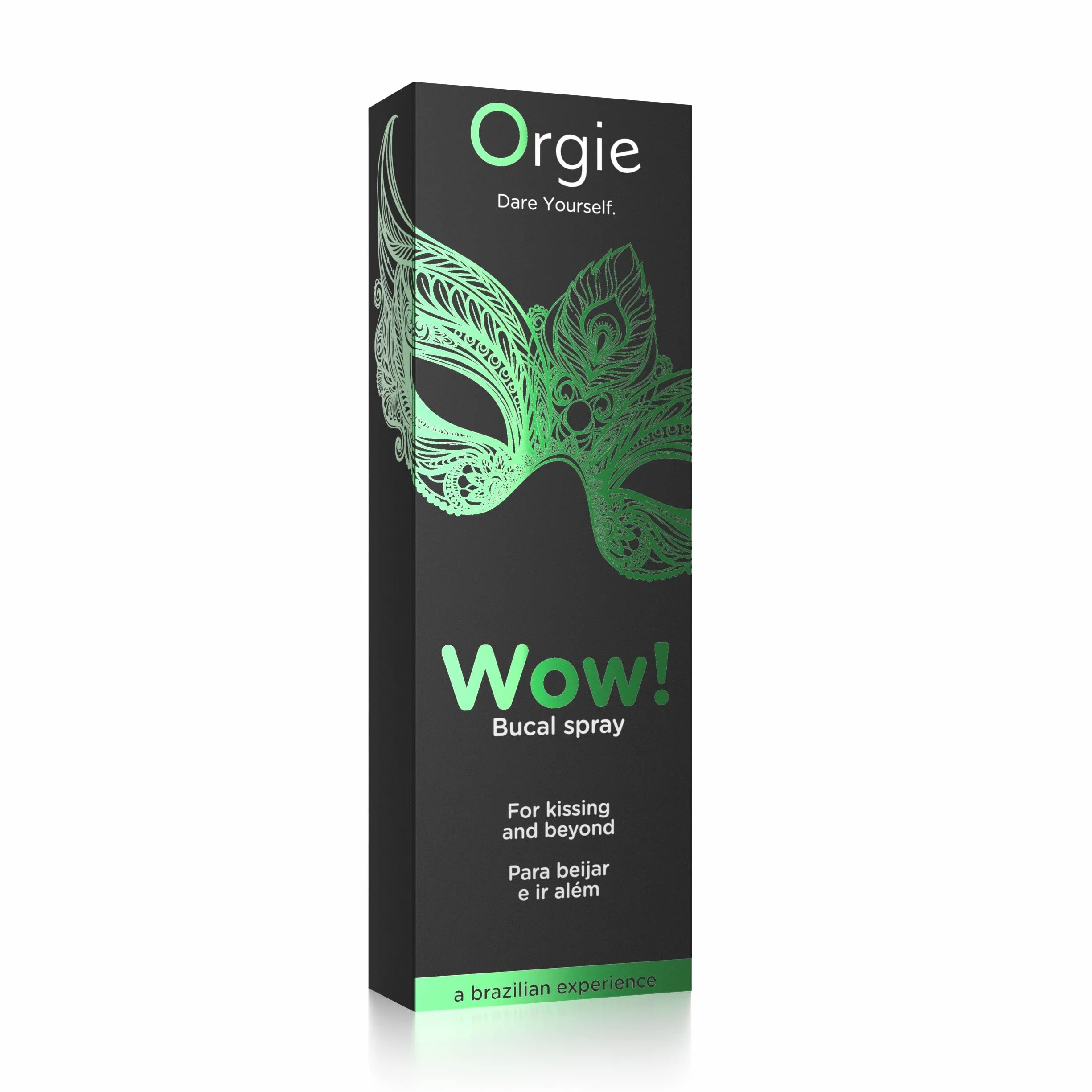Orgie Spray Orale Effetto Freddo Wow 104078