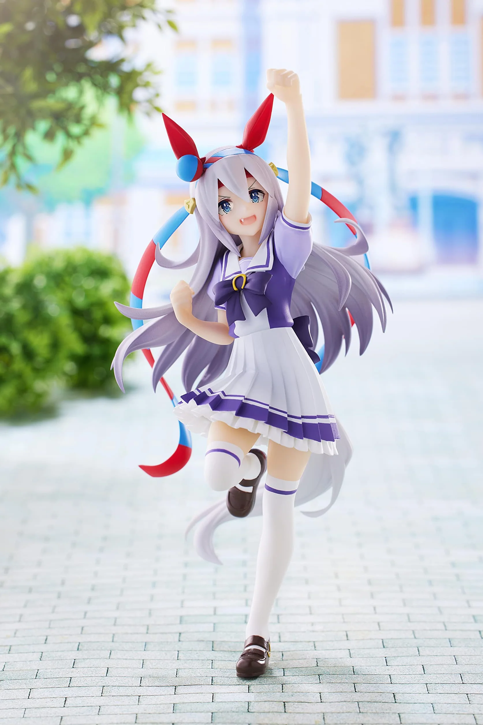 BANPRESTO Umamusume Pretty Derby Tamamo Cross Statue