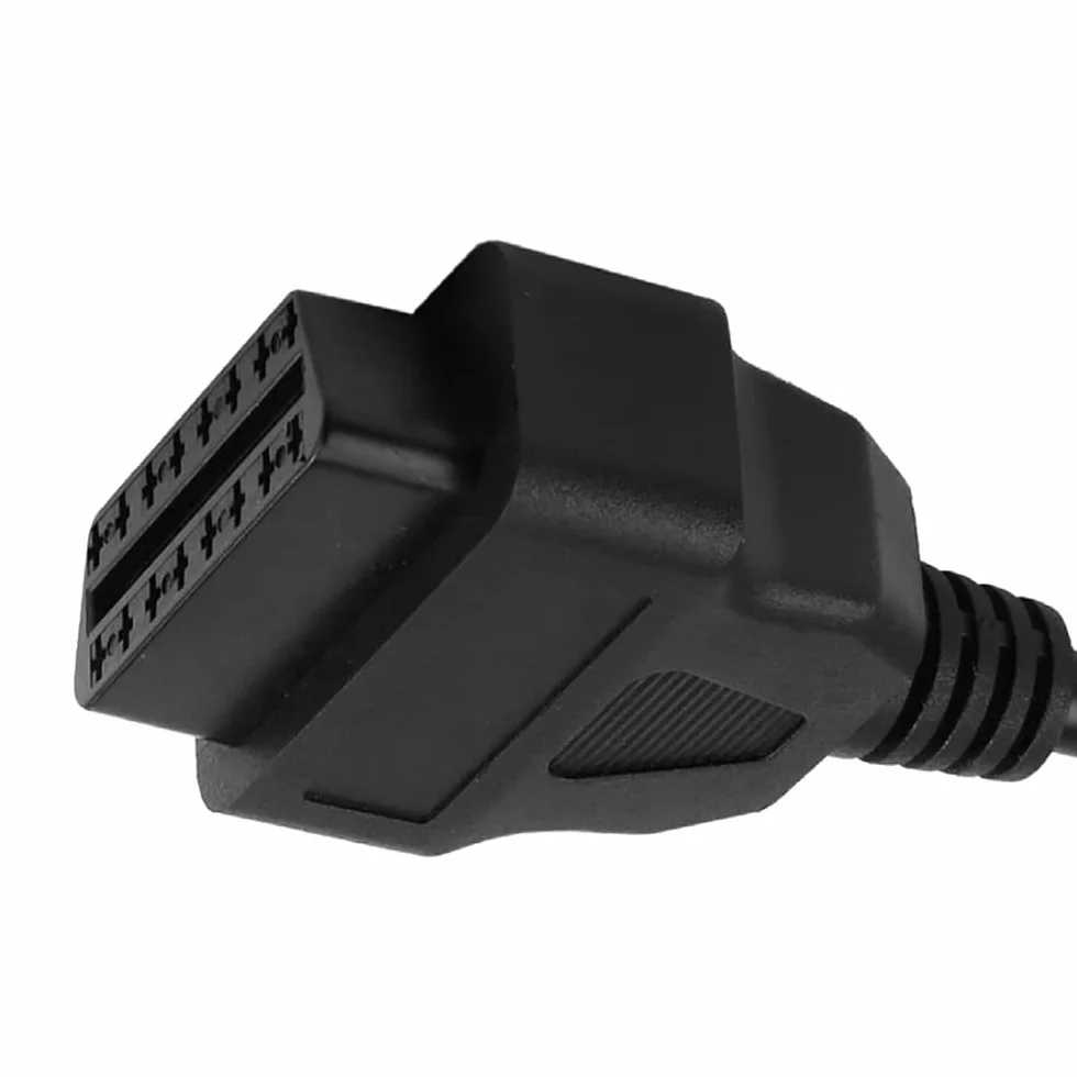 Adattatore OBD2 a 4 Pin per Motociclette Yamaha – Connettore Diagnostico
