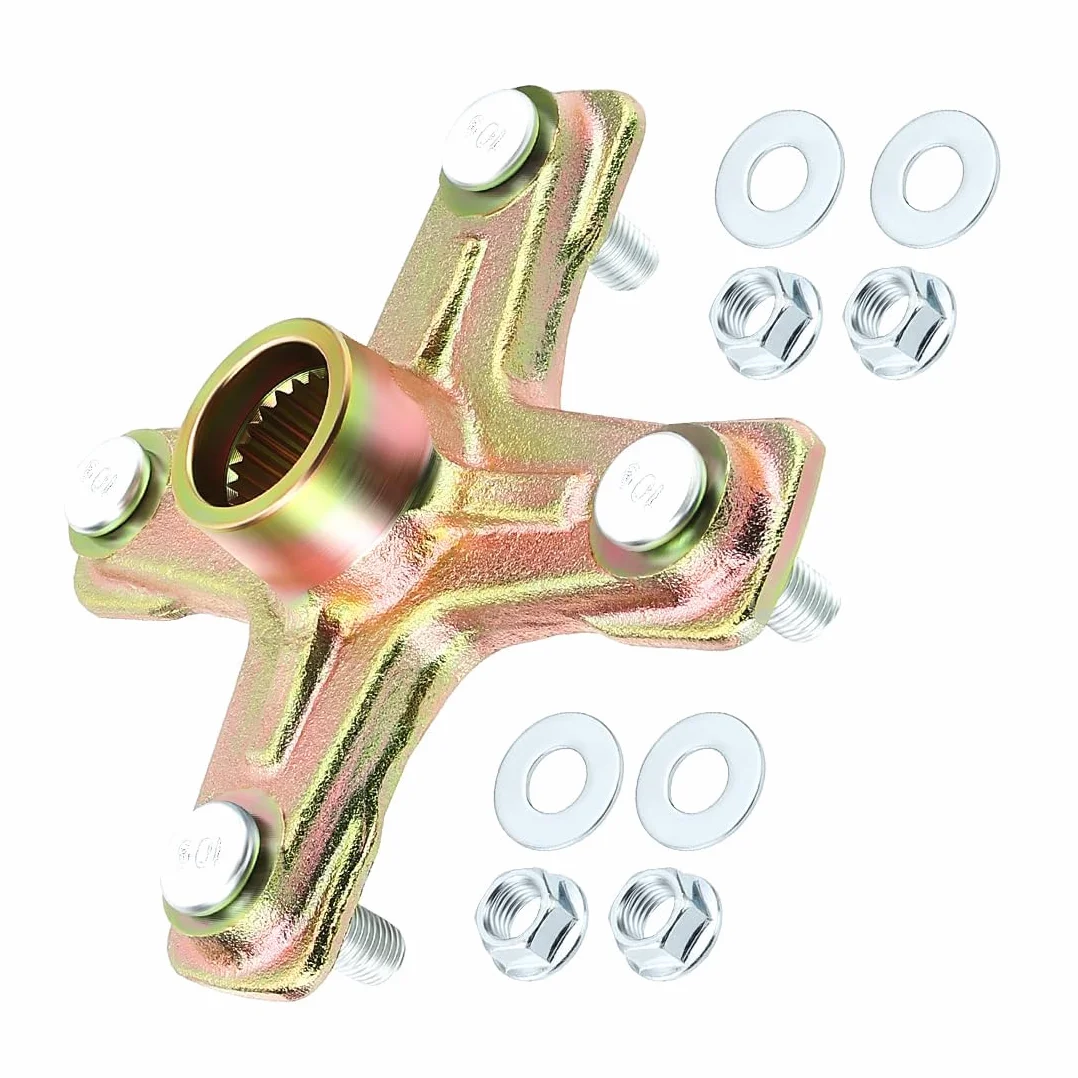 Kit mozzo Ruota Posteriore Adatto per Yama-ha Banshee 350 Warrior 350 Raptor 700 660 350 250 YFZ450 YFZ450X 2001-2024 1PE-F53K0-00-00 1PE-F5383-00-00
