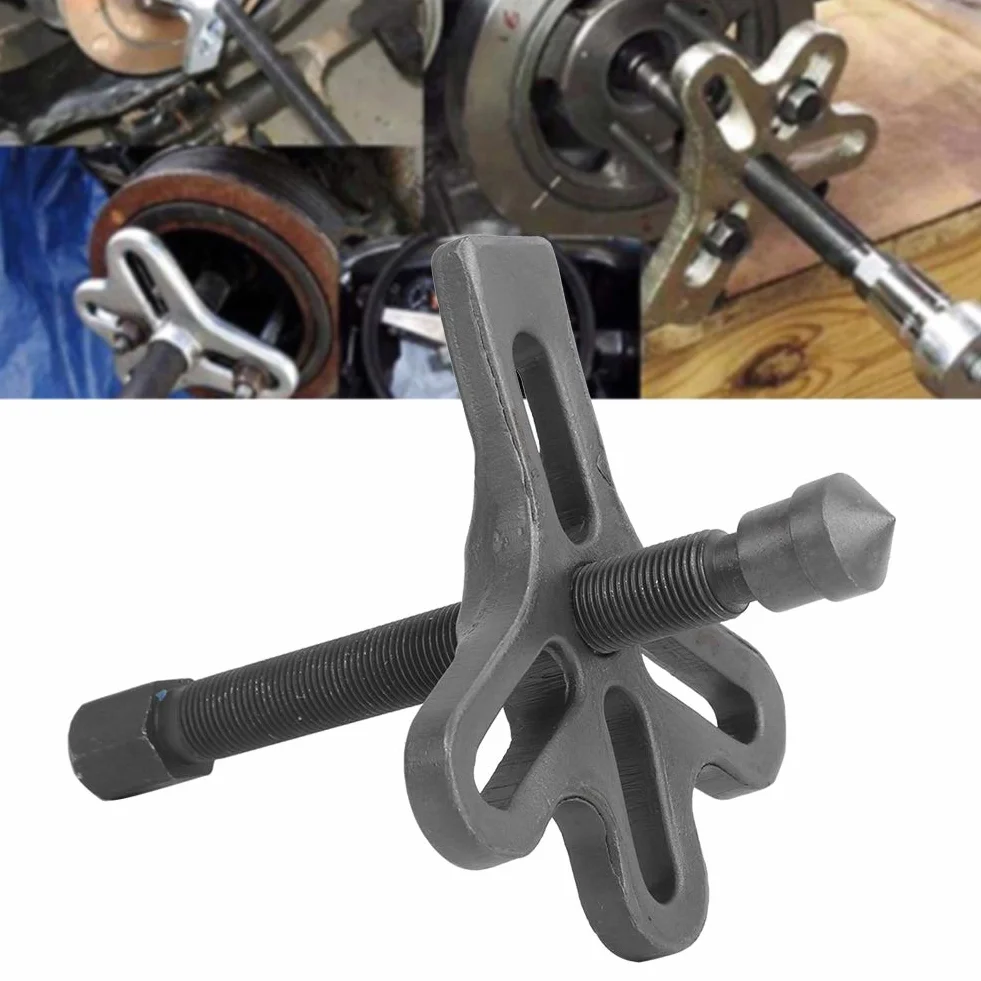 Kit Estrattore Volante per Rimozione Puleggia Ingranaggi Bilanciatore Armonico