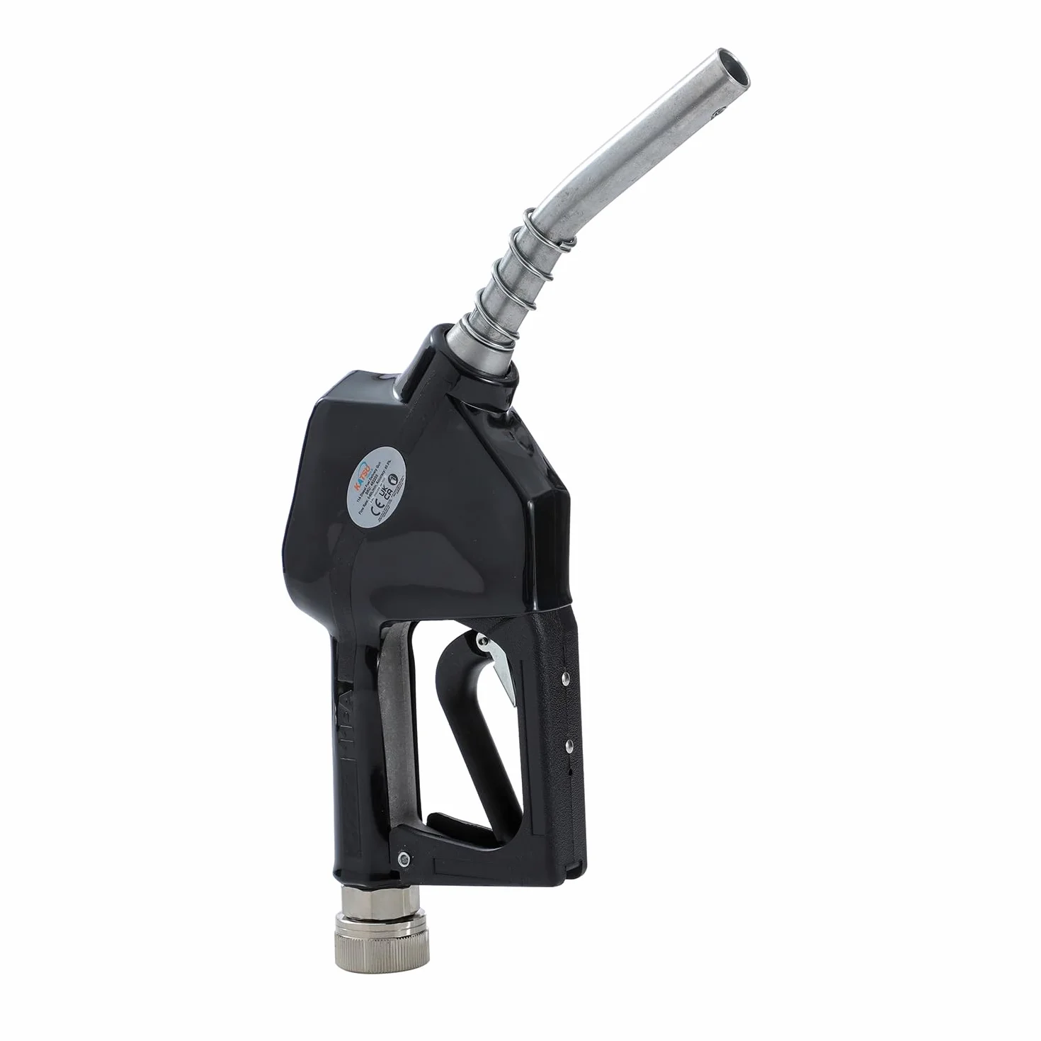 KATSU Pistola Gasolio Automatica Alluminio Diesel Dispensing Trigger Ugello 482205