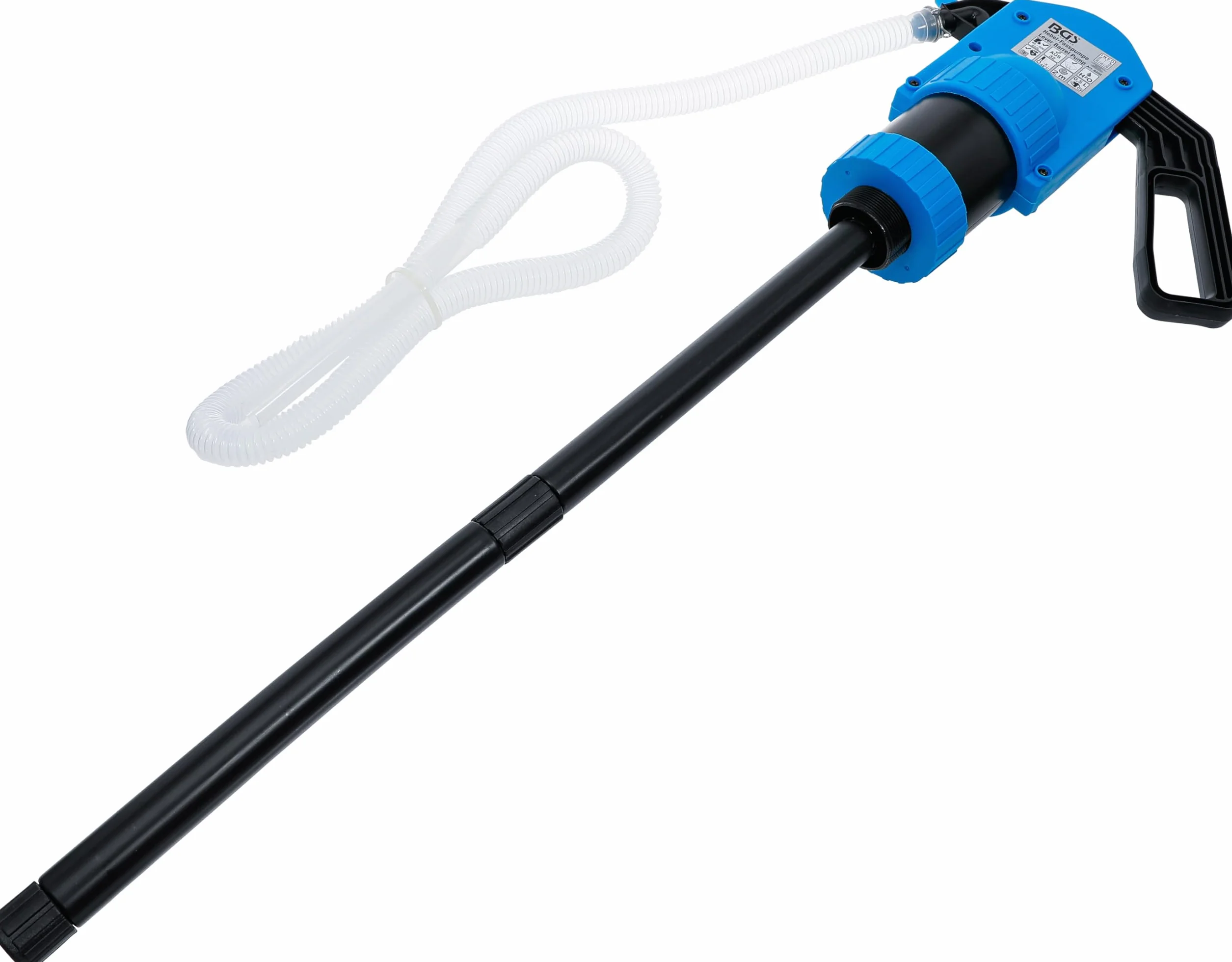 BGS 8332 Pompa per fusti con leva per urea AUS32