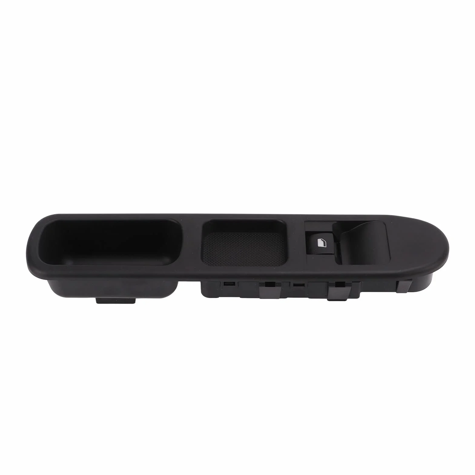 Interruttore Alzacristallo Elettrico Passeggero Anteriore Destro, Pulsanti Finestrino 6490.HQ Sostituzione Durevole in ABS Per PEUGEOT 207