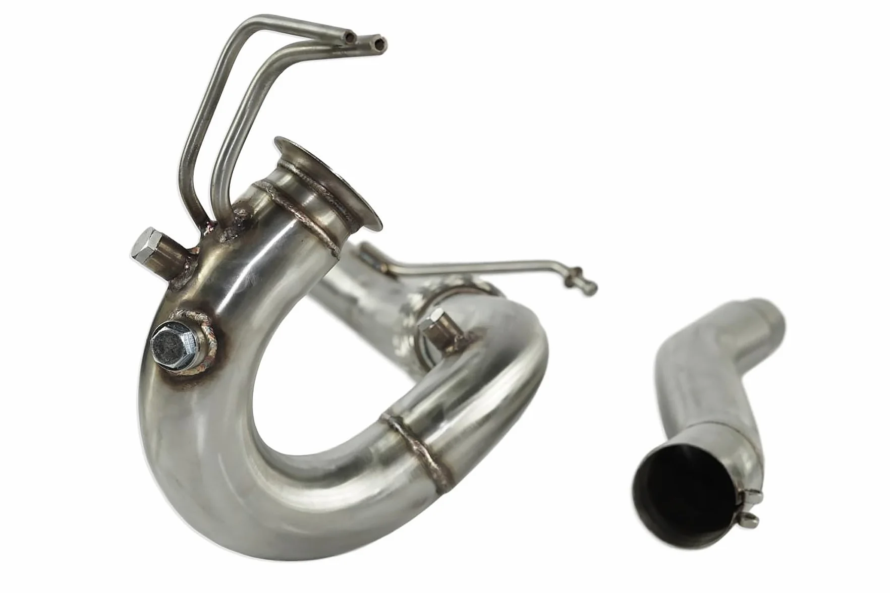 Downpipe per VAG 1.9 2.0 TDI per VW Golf V Passat Jetta per Skoda Superb per Seat Altea Leon per Audi A3 8P