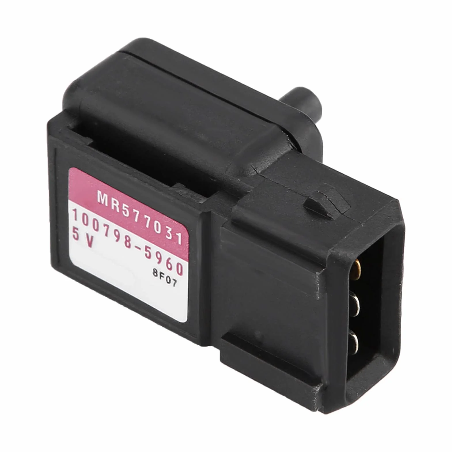 mr577031 + Sensore di pressione turbo | Sensore di pressione dell'aria nel collettore di aspirazione per L200 PAJERO II - OE MR577031