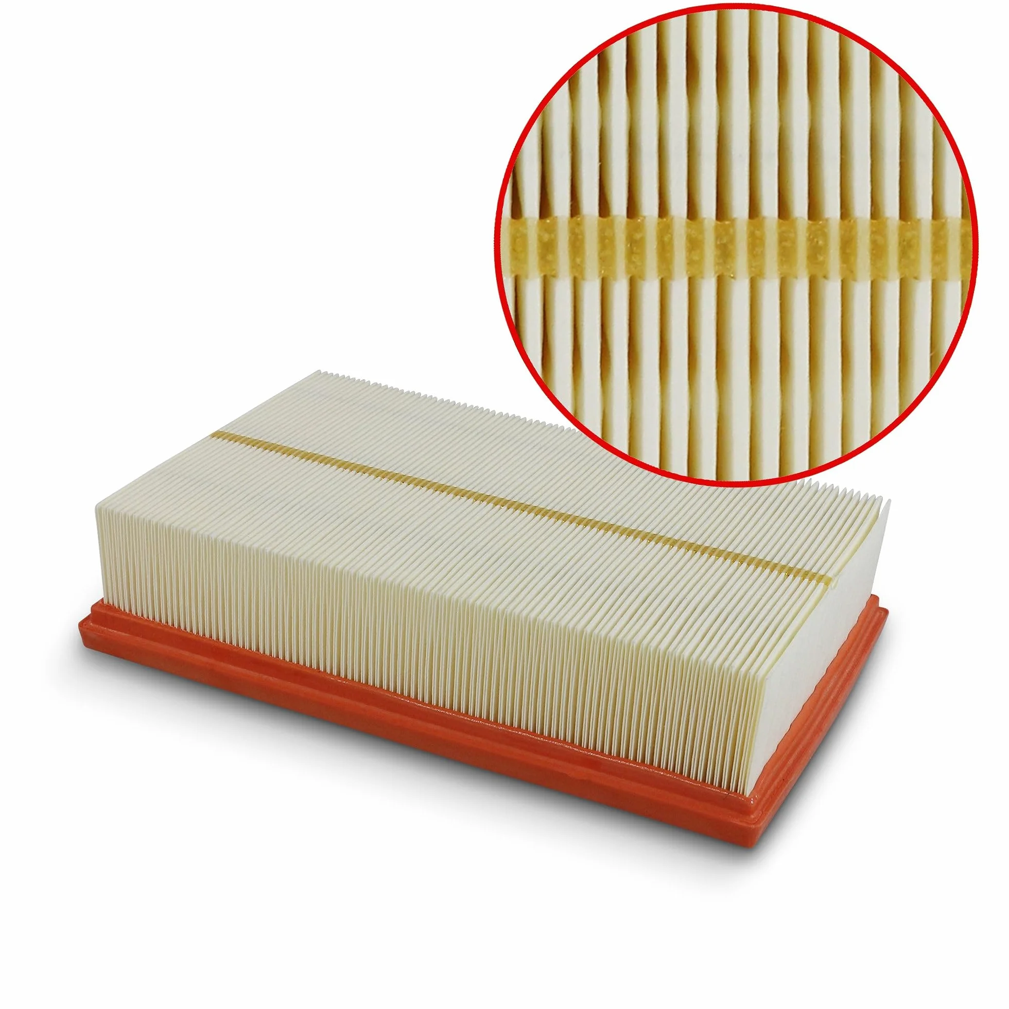Bosch Filtro Aria Auto S0287 Resistente Umidità Alta Resistenza Trazione