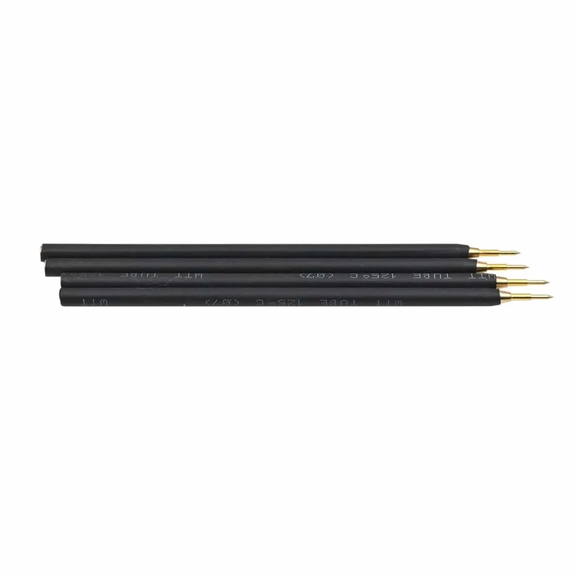 Kit 4 set penne sonda lettura scrittura ECU pin telaio BDM cavi collegamento scheda ECU KTAG/KESS