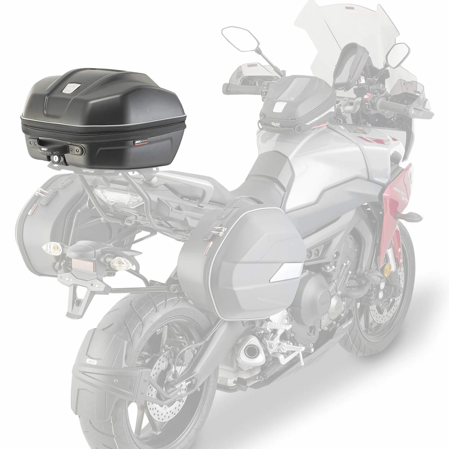 GIVI BORSA SEMIRIGIDA ESTENSIBILE MONOKEY 29
