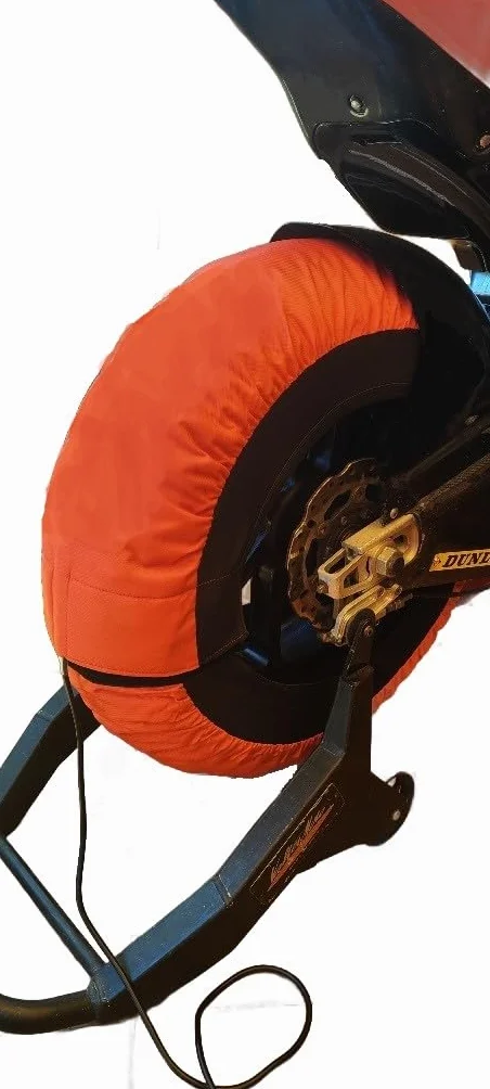 Termocoperte moto 120/180-200 R17 80 gradi