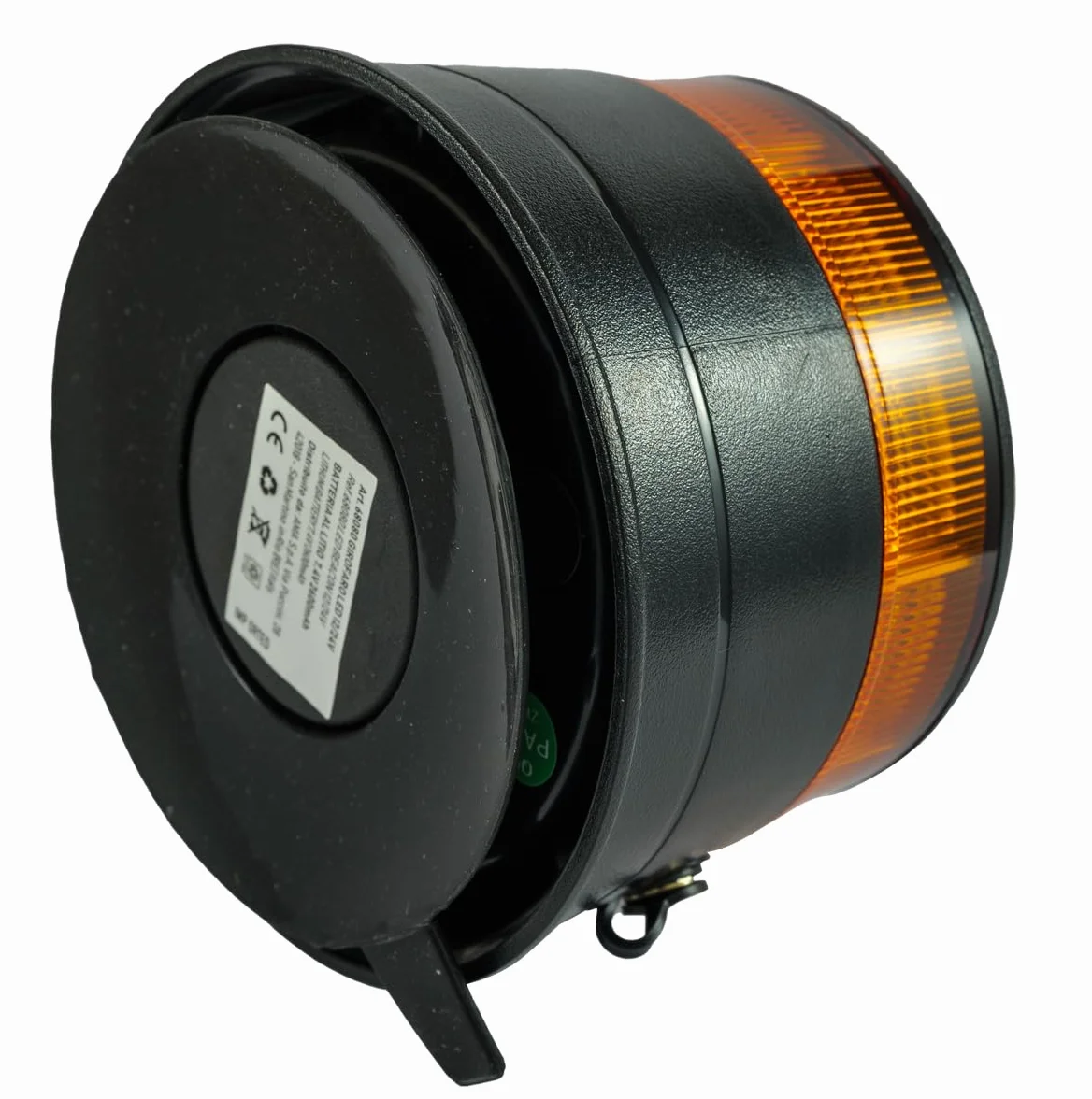 Ama Lampeggiante LED 12-24V 19W IP67 Magnetyczny
