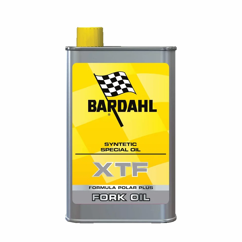 Bardahl 445032 XTF Olio Forcelle Racing Fork Synthetic Oil 500ml