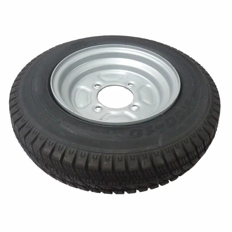 Ruota 400 x 10 4 plys 4tr115