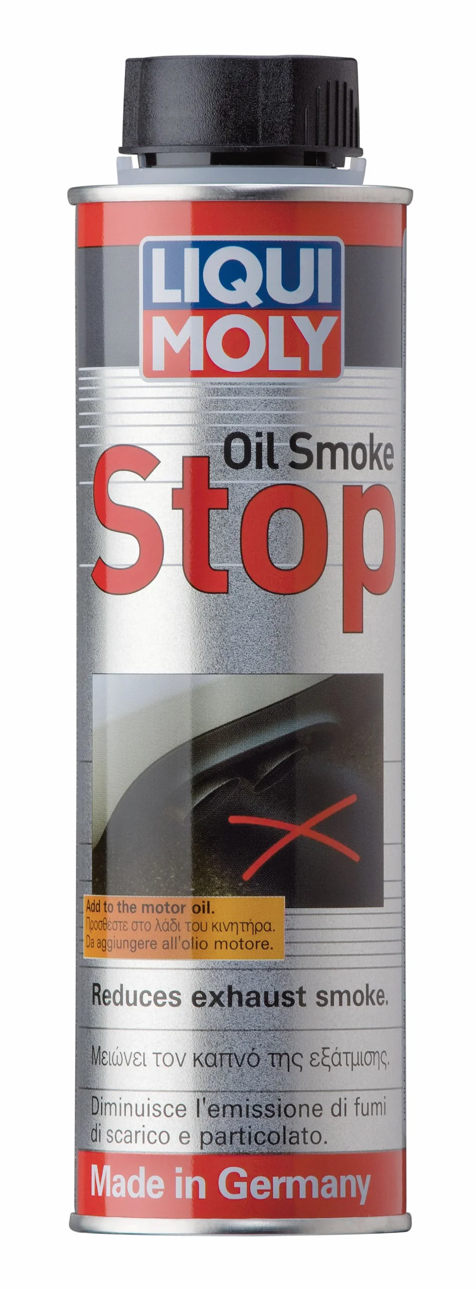 Liqui Moly Oil Smoke Stop 300 ml Additivo all'olio