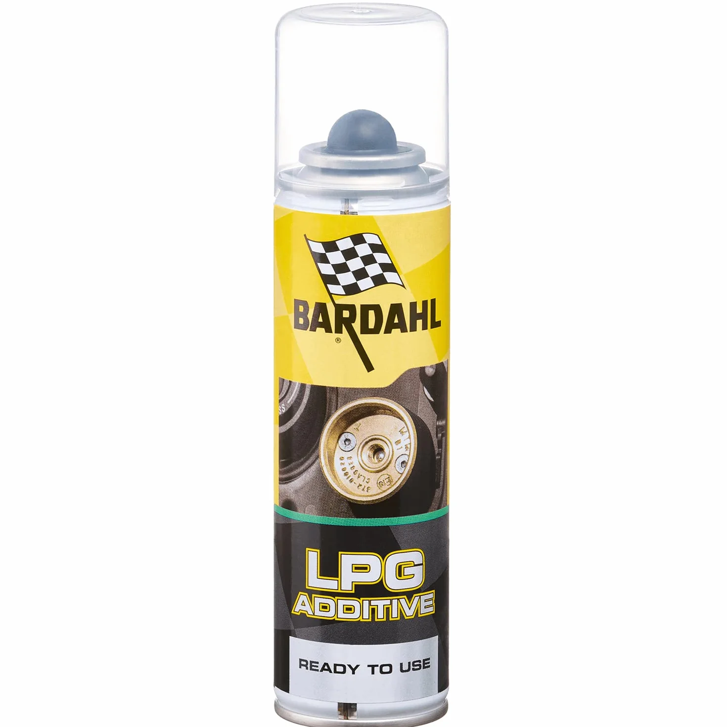 Bardahl Additivo Auto GPL Pulizia Impianto Alimentazione 150 ml