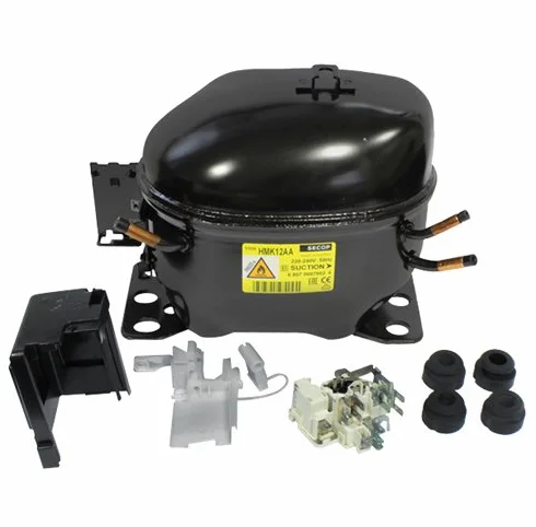 MOTORE COMPRESSORE HMK12AA HMQ12AA R600A 198W CC 11.20 HP 1/4