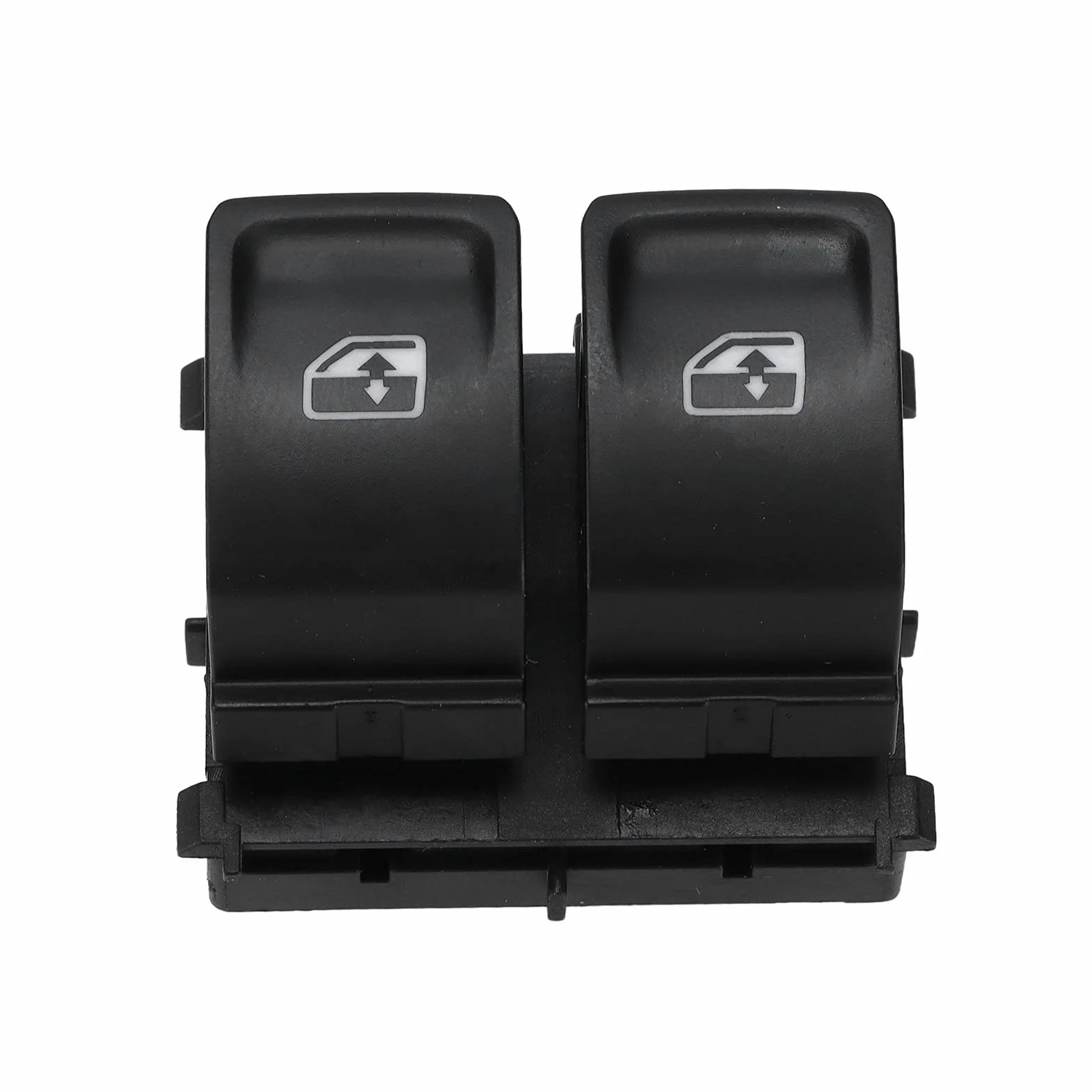 Akozon Interruttore del Finestrino Dell'auto, Interruttore di Controllo della Finestra Elettrica Sostituzione Impermeabile 5G0959858D Per Crafter