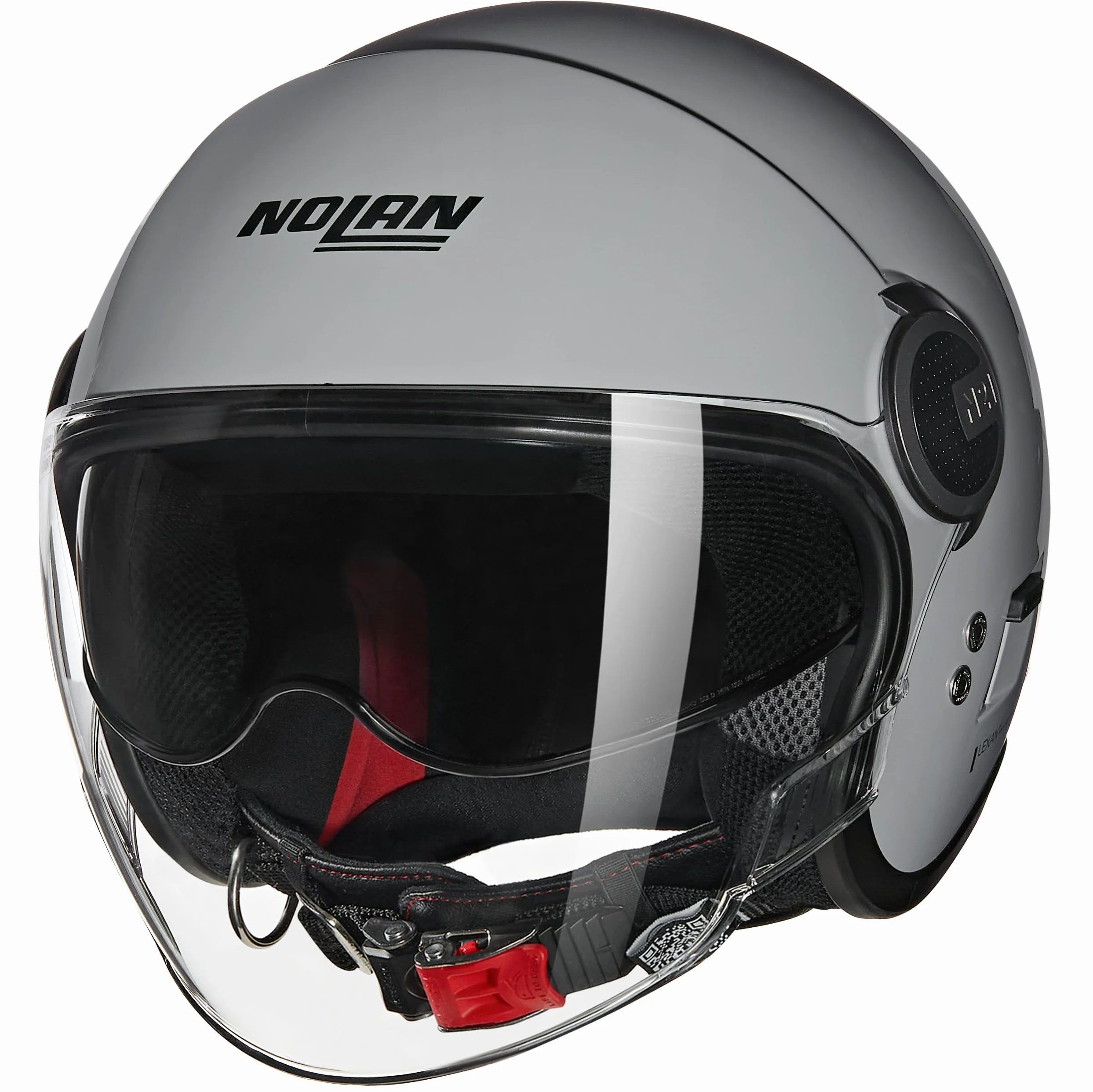 Nolan N21 Visor 06 Classico Casco Jet