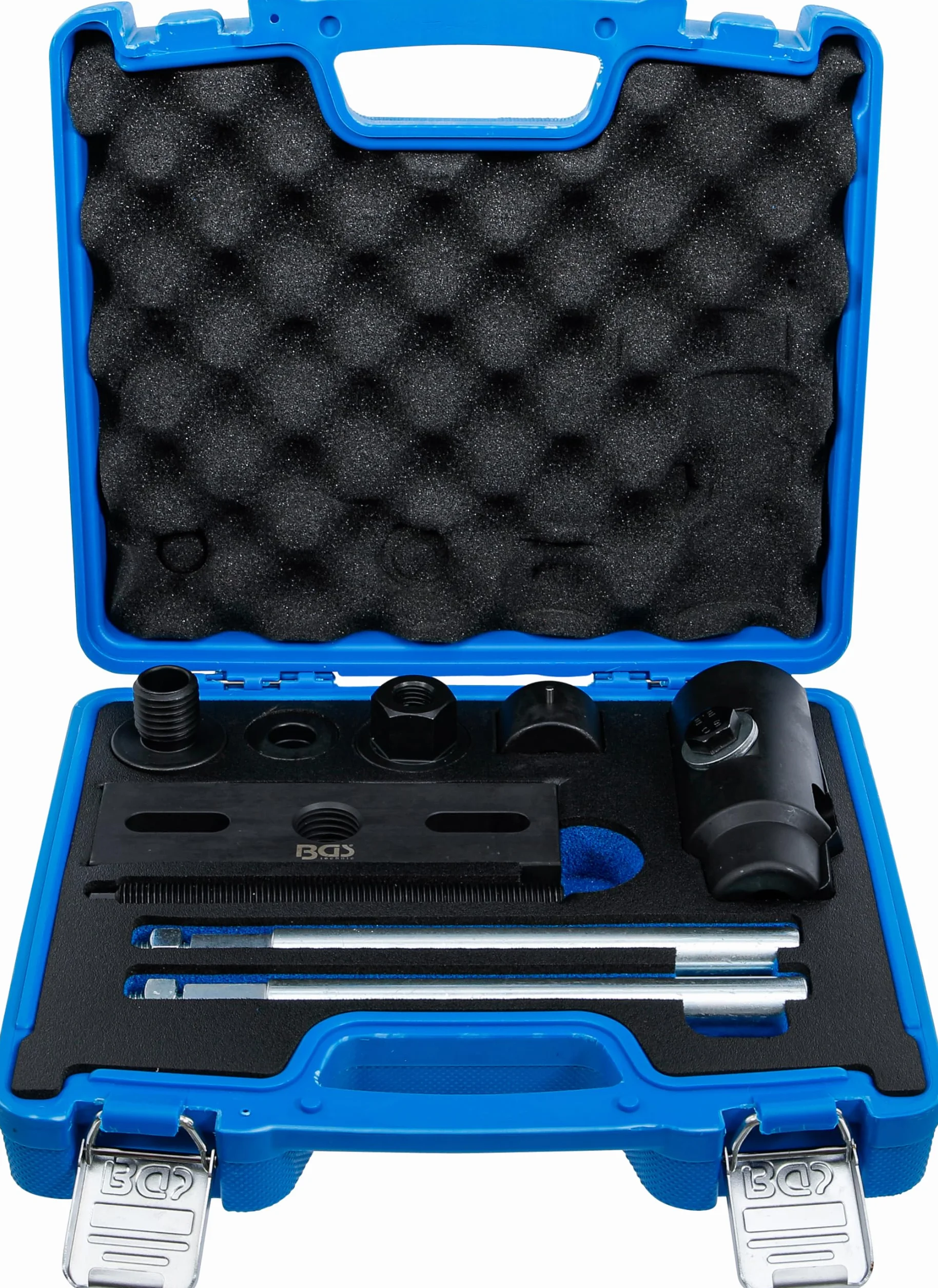 BGS Set di estrattori iniettori diesel per Ford EcoBlue 2.0L