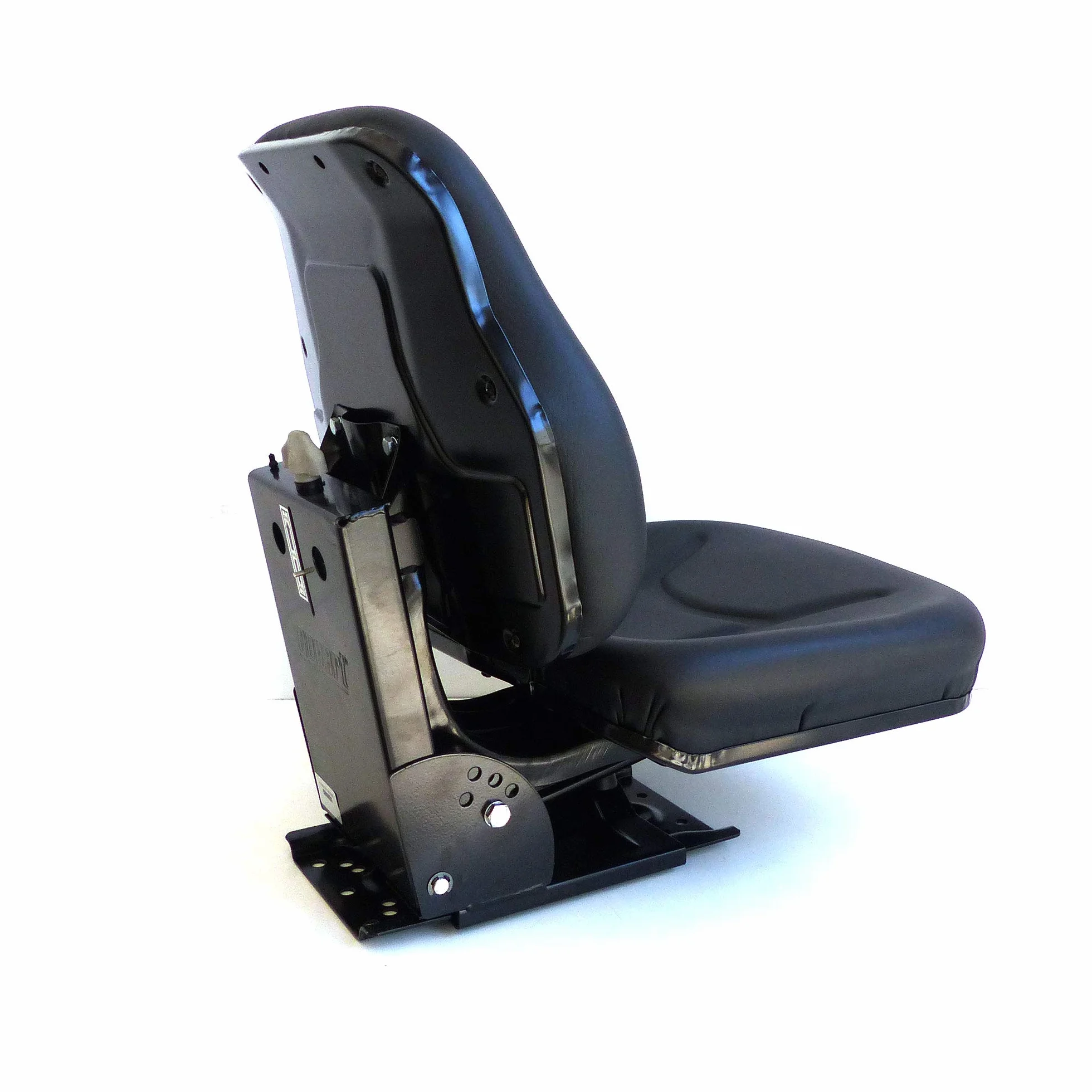 Sedile Trattore Universale con Sospensione Meccanica in PVC Gopart TS23000GP