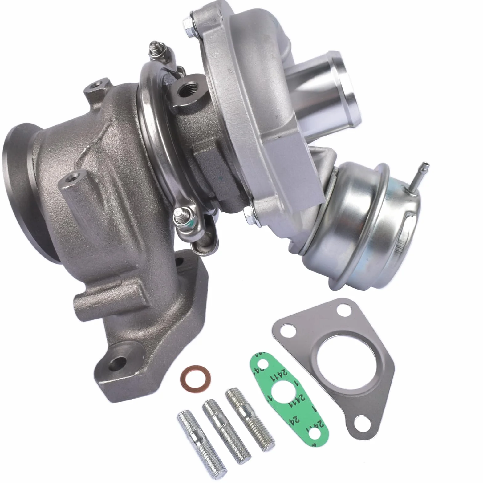 Bisenya Turbocompressore Sostituzione per 500 PANDA PUNTO NEMO YPS1L0N MUSA BIPPER CORSA MERIVA 75HP 55Kw 1.3CDTI SDE 55231037 55237520