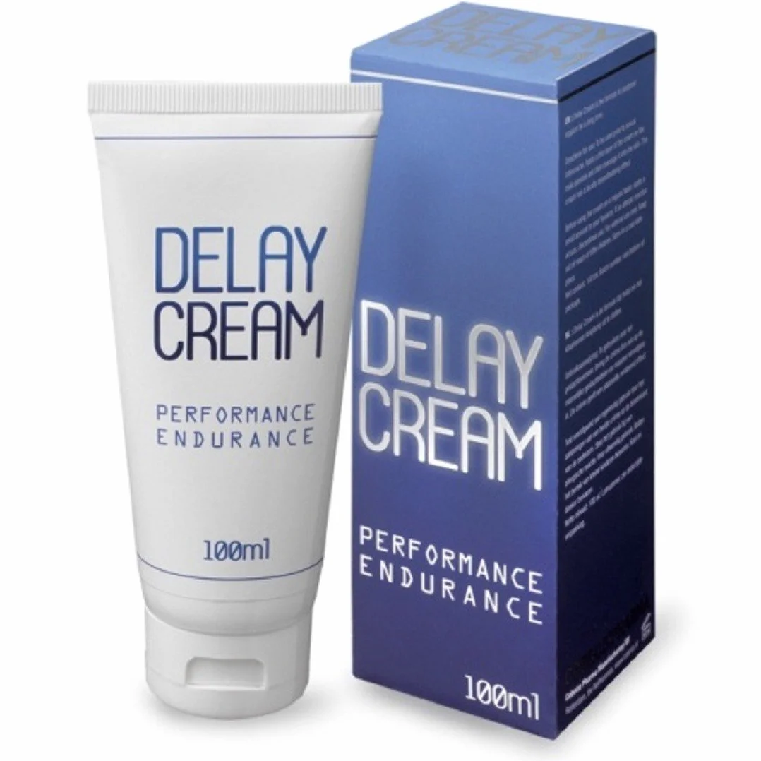 DELAY CREAM CREMA RITARDANTE 100 ML