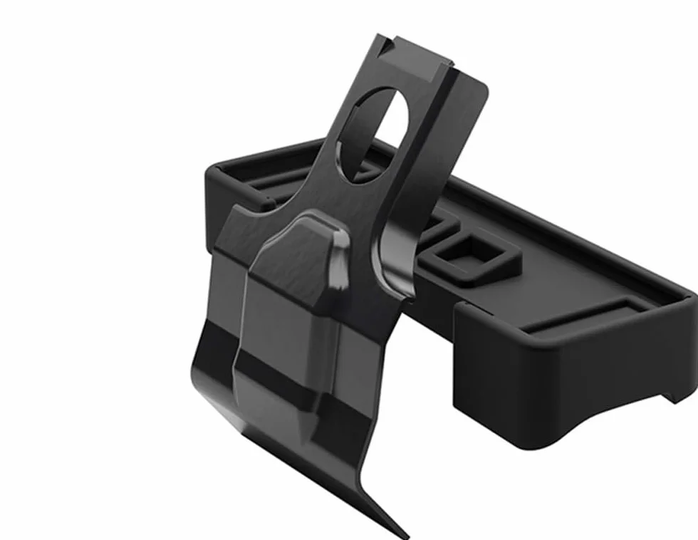 Thule Evo Flush, Kit di Montaggio Unisex, Nero, 6010
