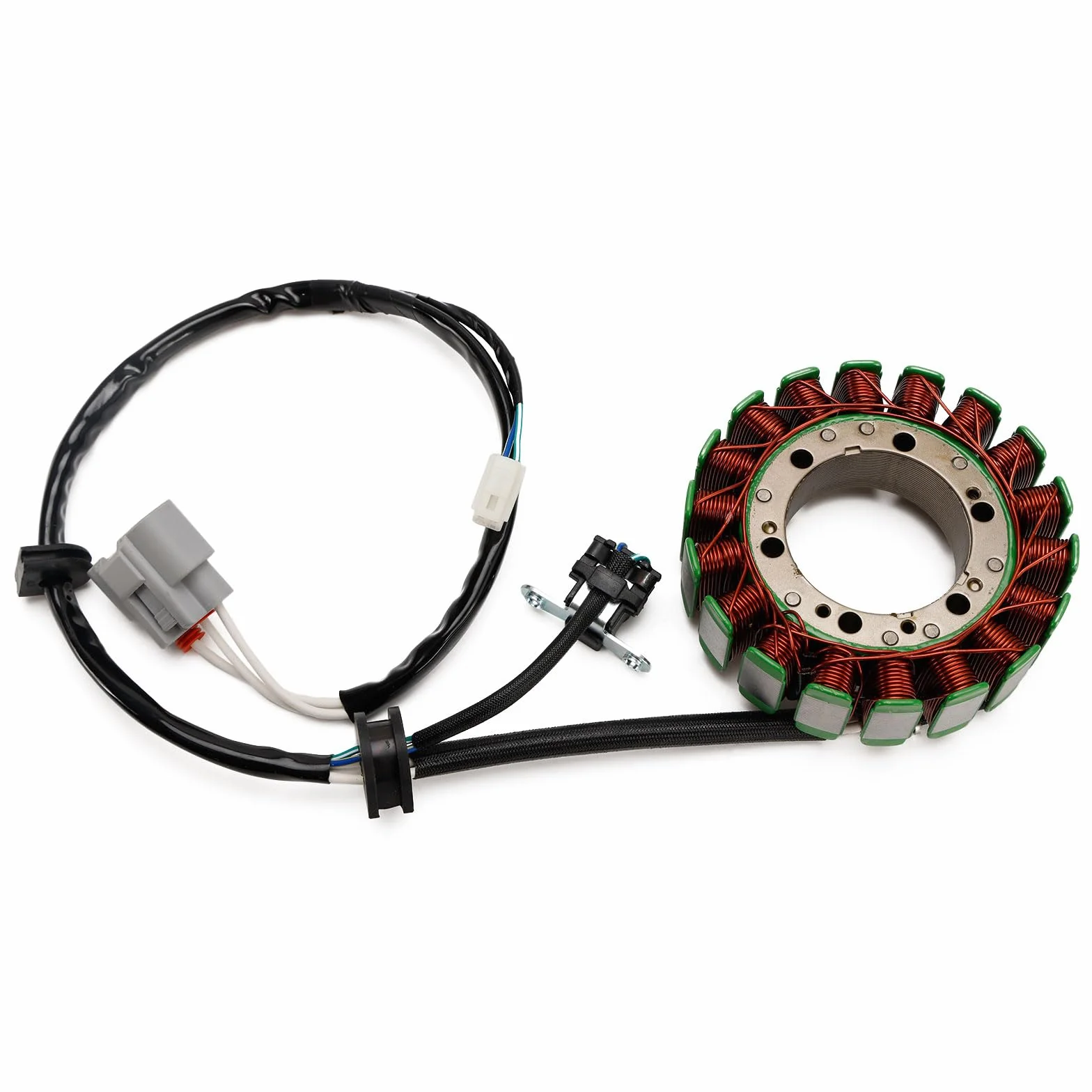 Magneto Stator+Voltage Rectifier+Gasket Fit for Yamaha TDM900 2002-2010