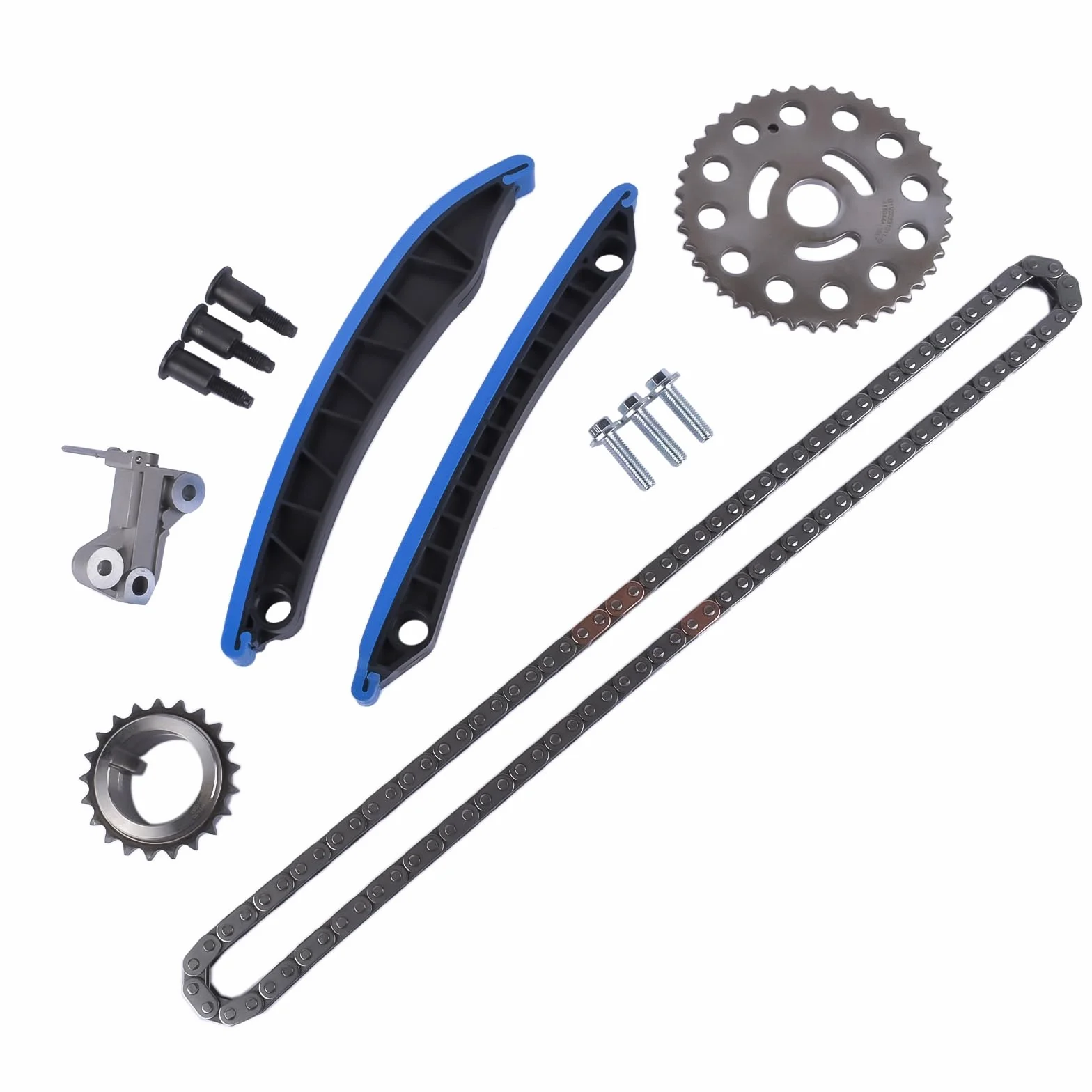 Kit catena di distribuzione Sostituzione per ESPACE V KADJAR KOLEOS II TALISMAN TRAFIC III VIVARO B NV300 QASHQAI 1.6 dCi 130C10990R 130C17602R 130C18809R