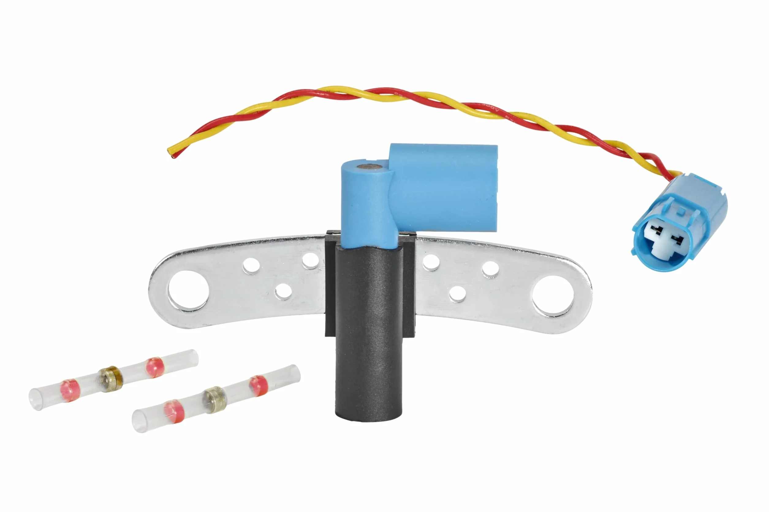 VALEO 254016 Generatore di impulsi Albero a gomiti Numero di pin: 2 Tipo di spina: ROUND Con cavo: YES Lunghezza sonda [mm]: 22 Tecnologia del sensore: INDUCTIVE