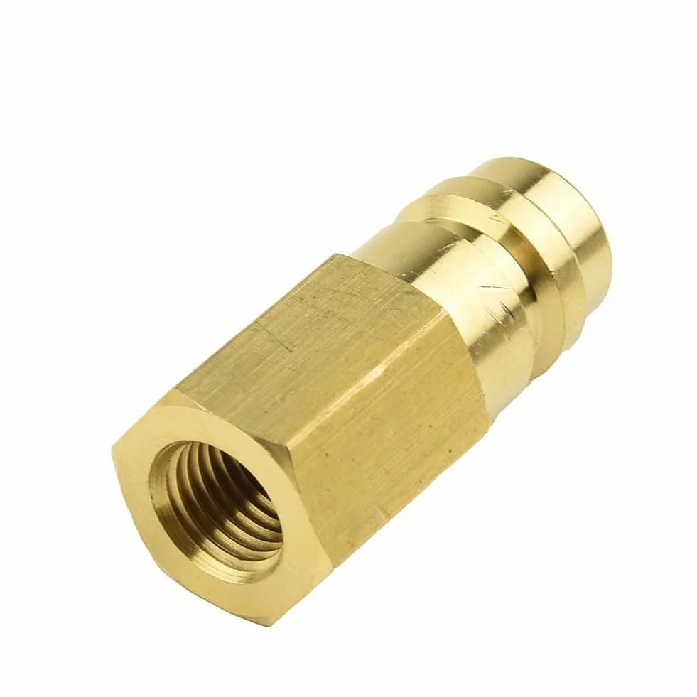 Adattatori R134A SAE 14 W21 8-14 SAE condizionamento veicoli LP set 3