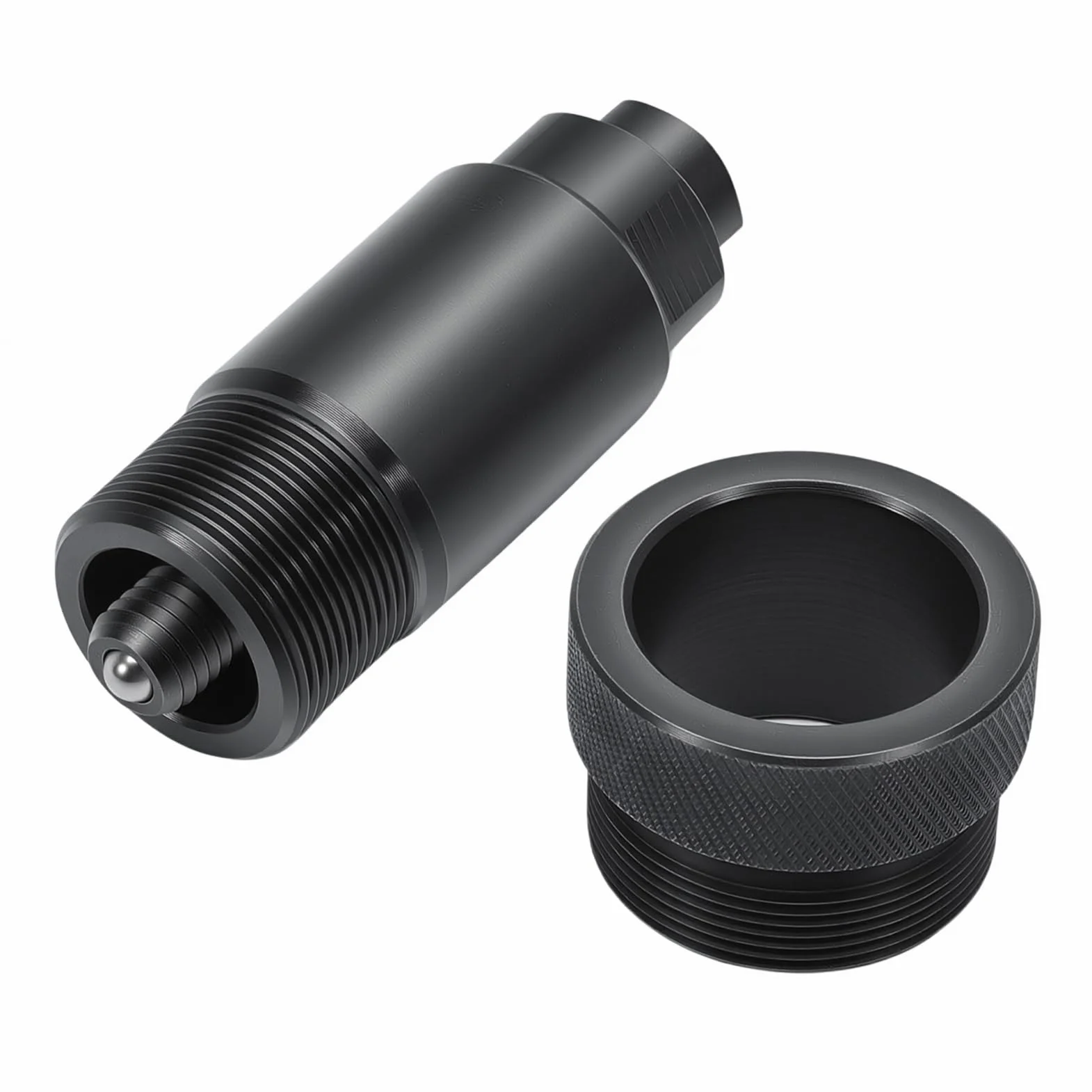 Strumento di montaggio puleggia pompa di iniezione per M47 / M47T2 / M47TU / M57 / M57TU E46 E60 E61