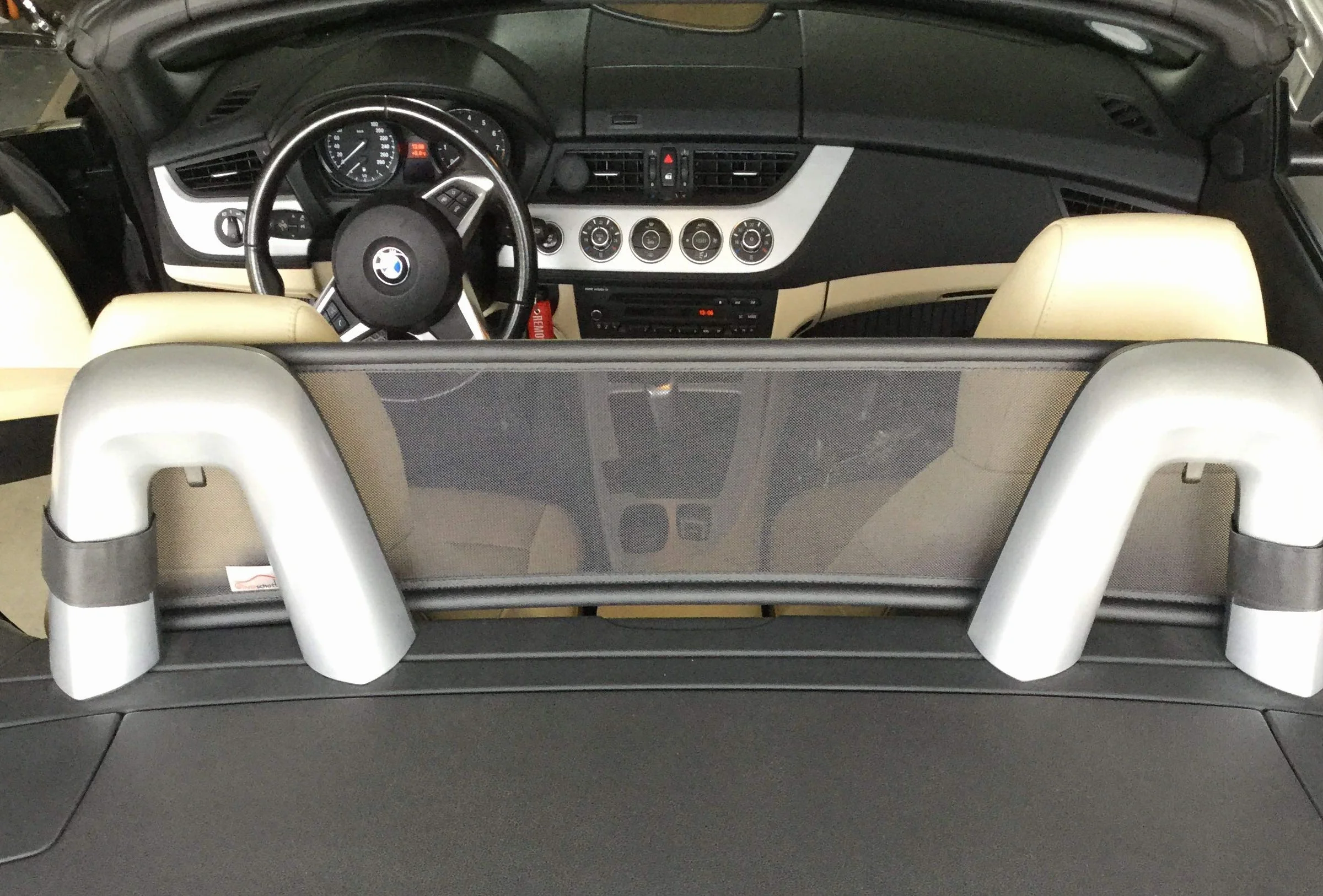 Deflettore del vento per BMW Z4 E89 Cabrio