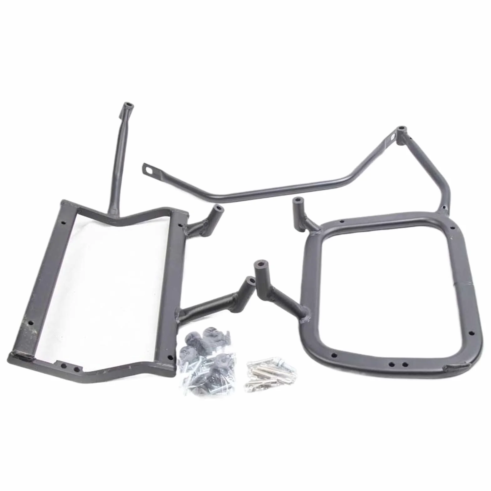 Moto Posteriore Portapacchi Per 800MT Per CF 800 MT Tronco Del Motociclo Top Box Lato Caso Dei Bagagli Pannier Rack Telaio Posteriore Del Casco Topcase Supporto Accessori Moto Portapacchi(Luggage Brac