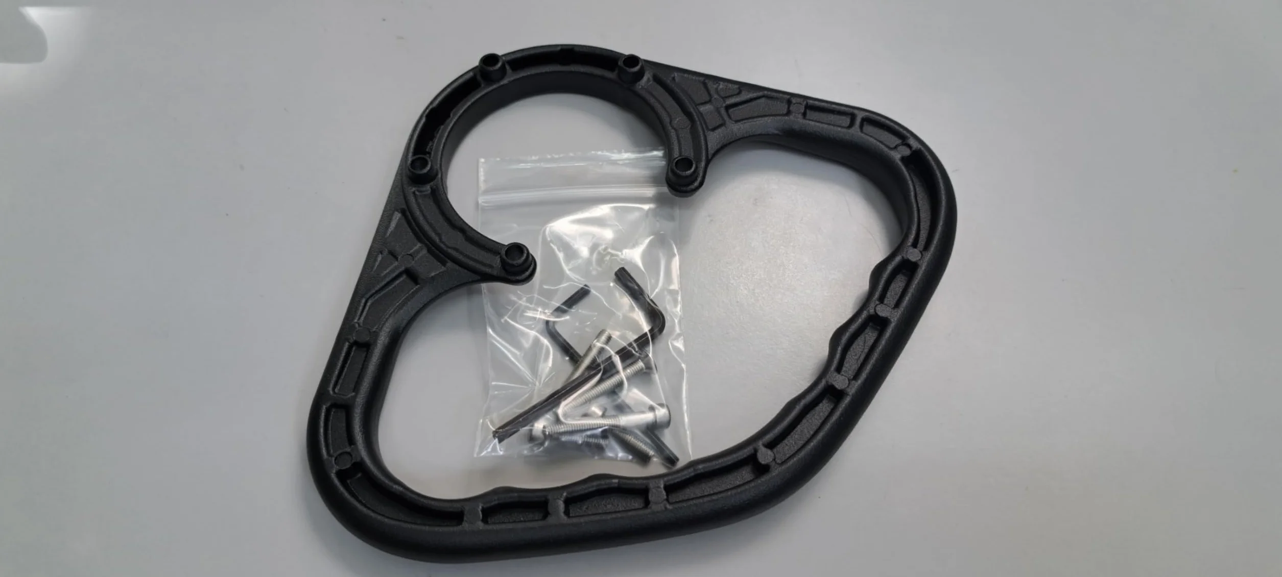 Moto Maniglia Serbatoio Nero A-SIDER Passeggero Modelli Suzuki
