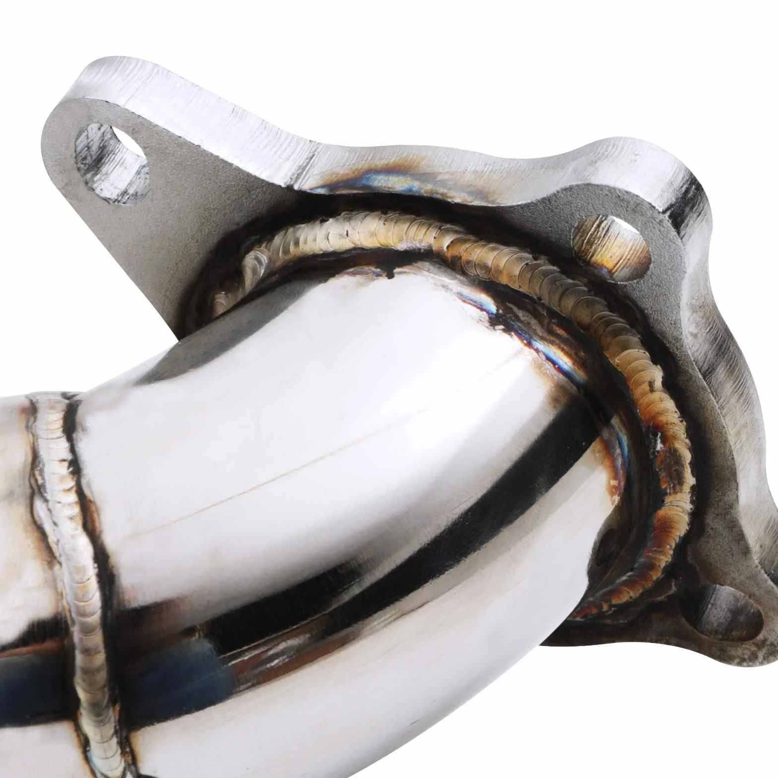 Scarico sportivo per gatti a 200 celle, compatibile con Volkswagen Golf MK5/MK6 | Audi A3 8P | Seat Leon 1P 1.4TSI 03-12 Performance Sport Cat Downpipe