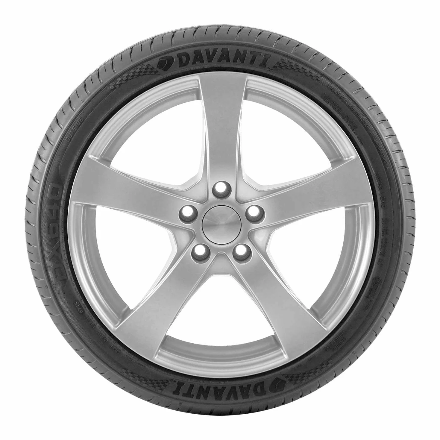 Pneumatico DAVANTI DX640 265/35 R22 102W XL