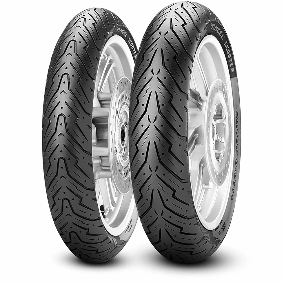 5762770700 - copertone pneumatico scoot angel scooter (f/r) 110/70-16 m/c 52p tl