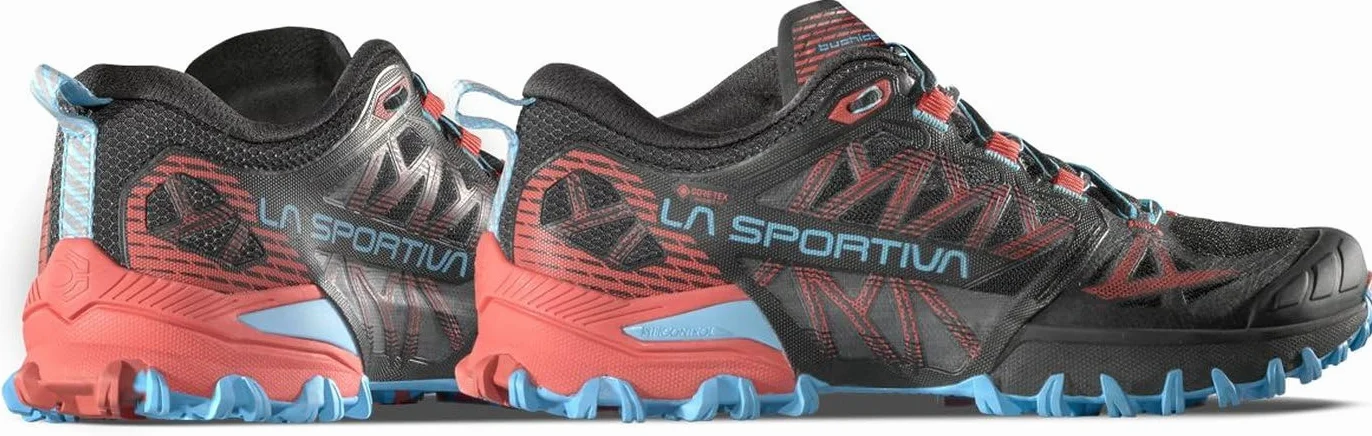 Bushido III Woman GTX black/hibiscus (999402) 38,5