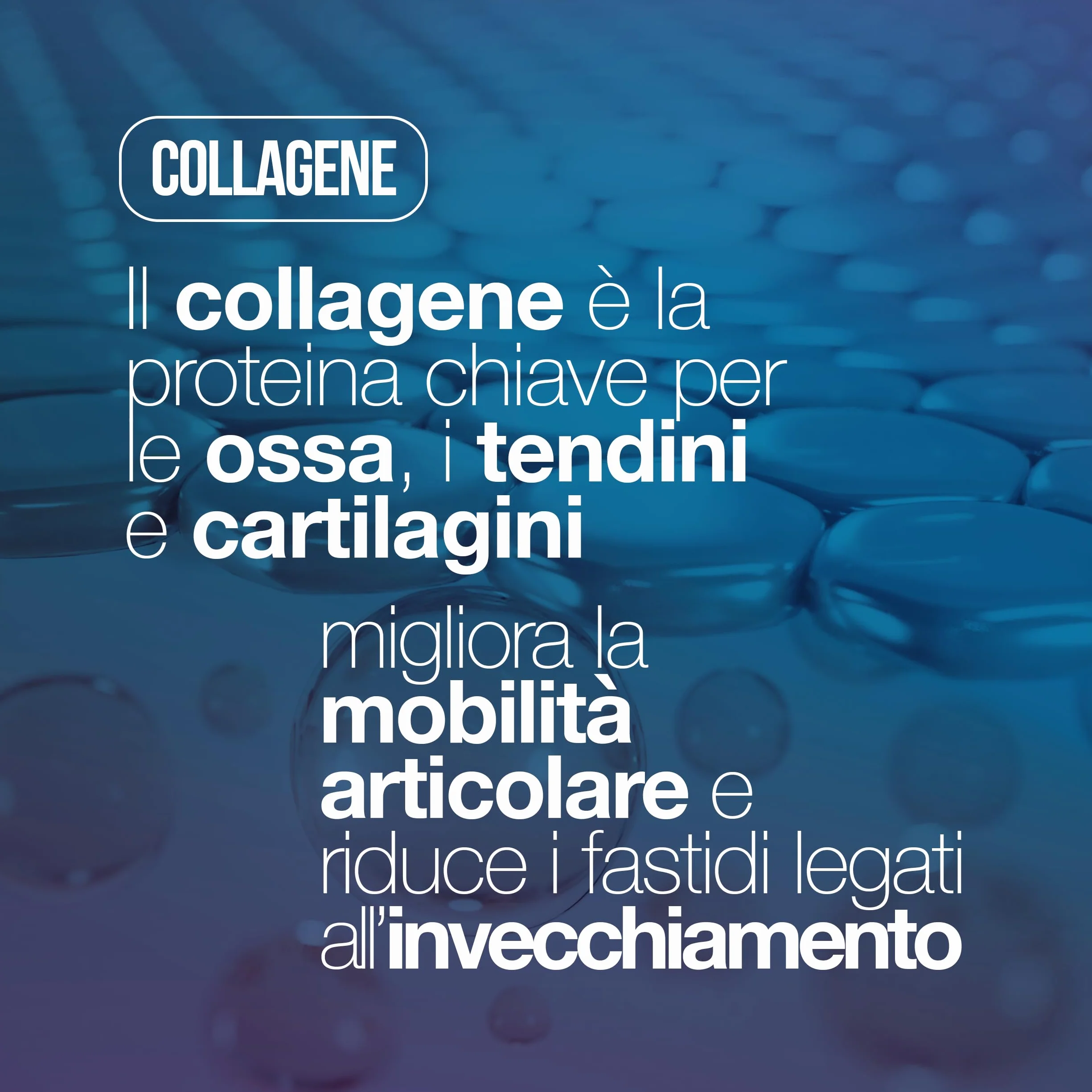 Collagene e Acido Ialuronico con BIOTINA 240 compresse 2000 MG per Capelli Pelle Unghie Articolazioni