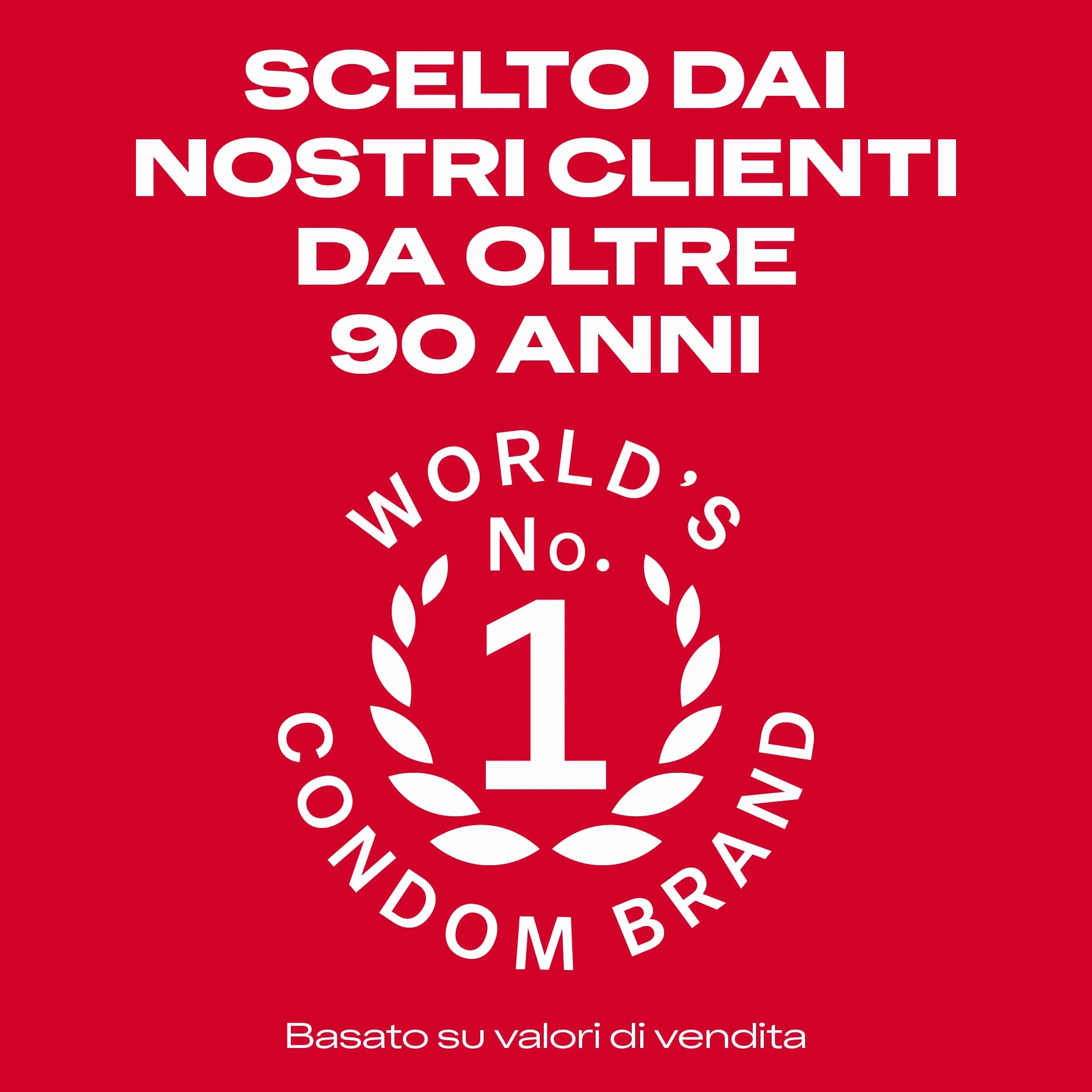 Durex SuperSottile Preservativi Ultra Sottili Vestibilità Regular Formato Convenienza 30 Profilattici