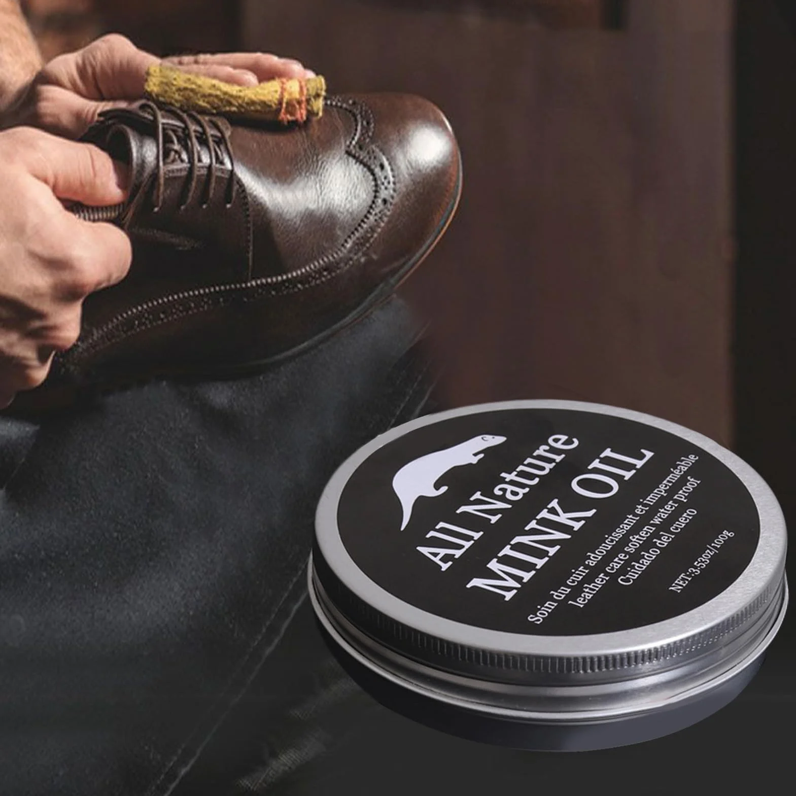 Balsemo Detergente Crema Idratante Per Pelle 100g Addolcente Rigenerante
