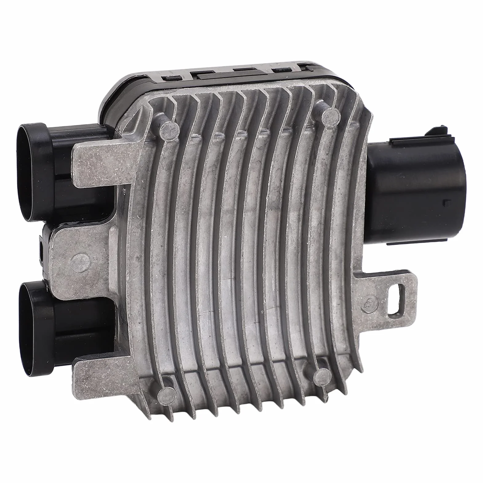 Aramox Cooling Fan Control Module Metal Radiator for Galaxy Mondeo MK3 MK4 S60 S80 XC60 940009402