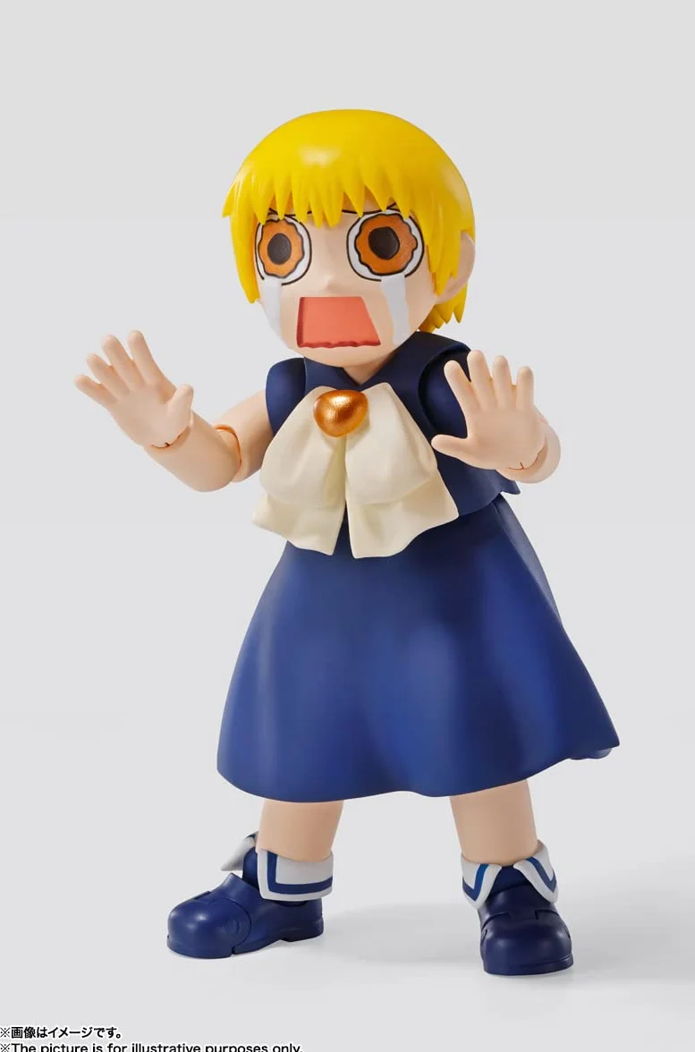 TAMASHII NATIONS Bandai Spirits S.H.Figuarts Konjiki no Zatch Bell Zatch Bell