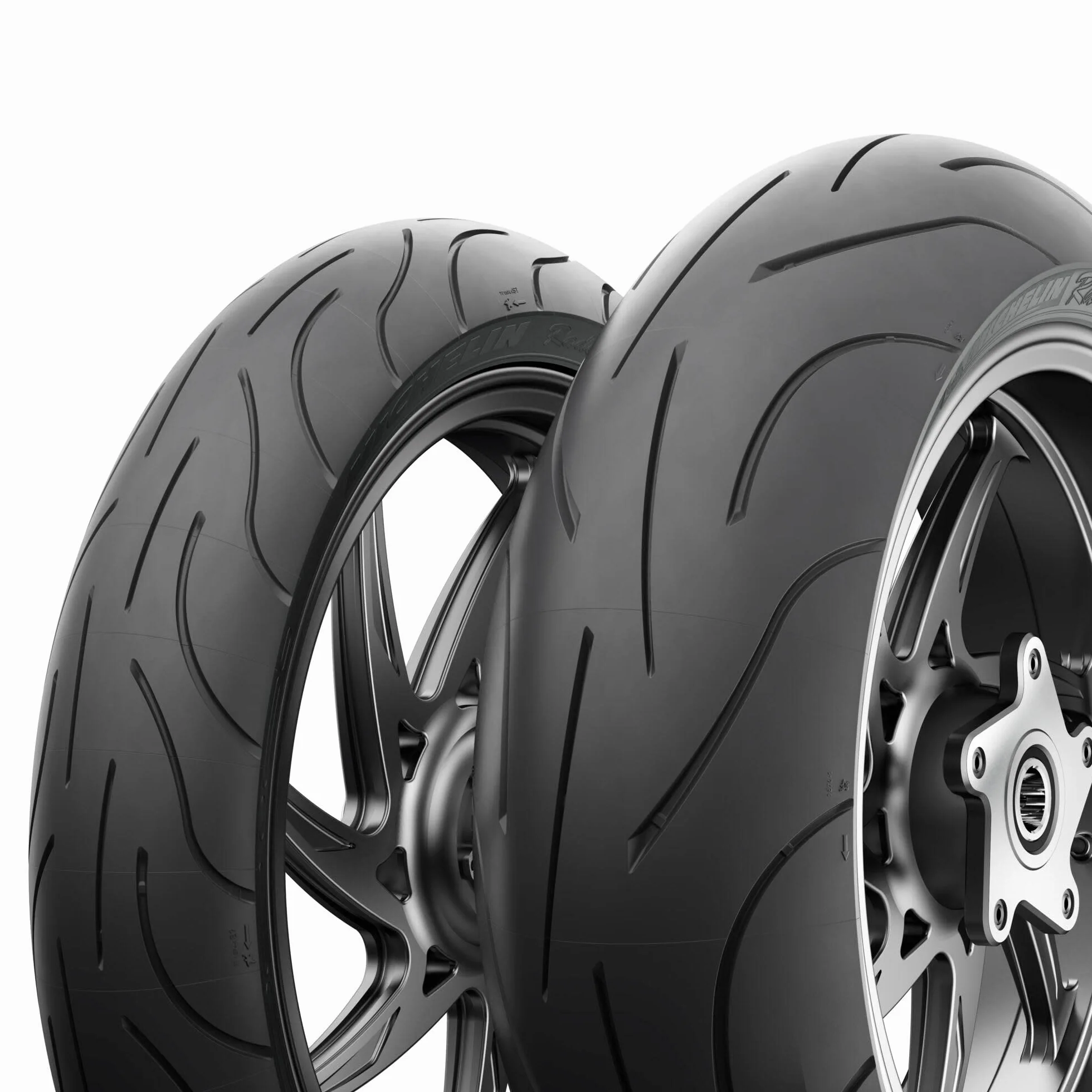 MICHELIN PILOT POWER 2CT - MOTO-POSTERIORE - 180/55 ZR17 73W - Moto