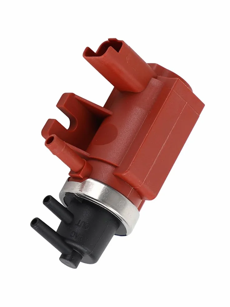Baceyong Elettrovalvola di pressione turbo compatibile con PEUGEOT Partner 206 207 307 308 607 FORD Focus Fiesta Fusion CITROEN BERLINGO C4 C5