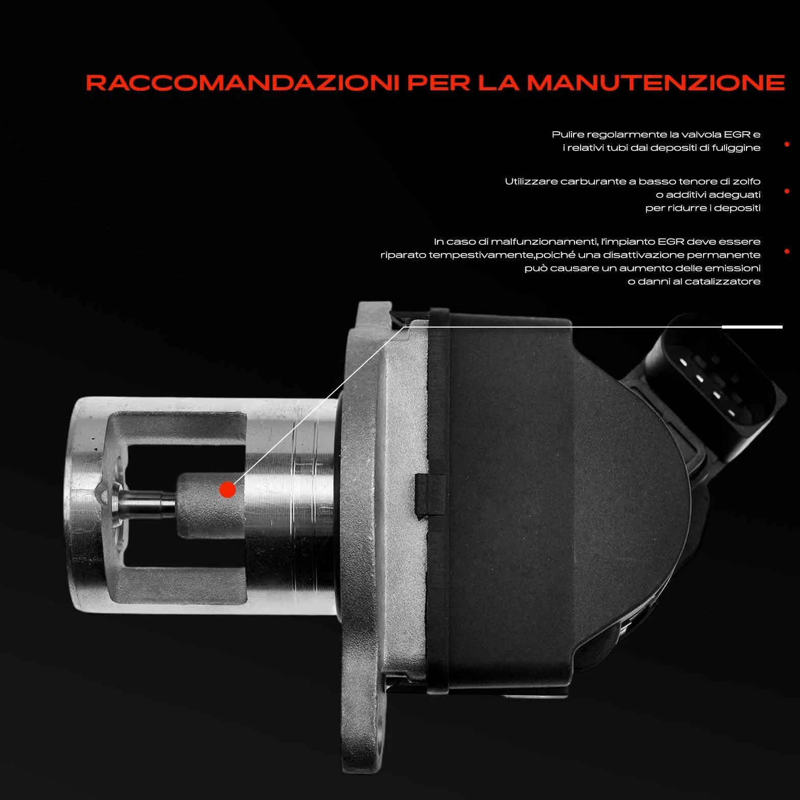 Frankberg Valvola EGR Compatibile con Classe CLC CL203 CLC 220 CDi Classe CLC CL203 CLC 200 CDi Classe E W211 E 200 CDi Classe C Coupé CL203 C 220 CDi Classe C W203 C 200 CDi 6461400760,555096
