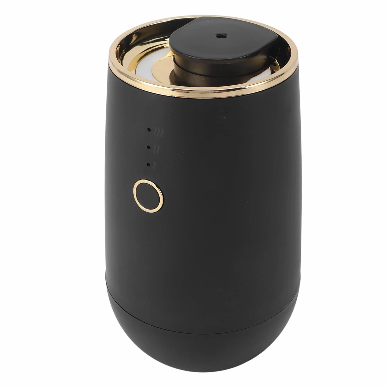 Diffusore di Aromi Scrivania Auto Profumo Versatile Lunga Durata Salvaspazio Nero
