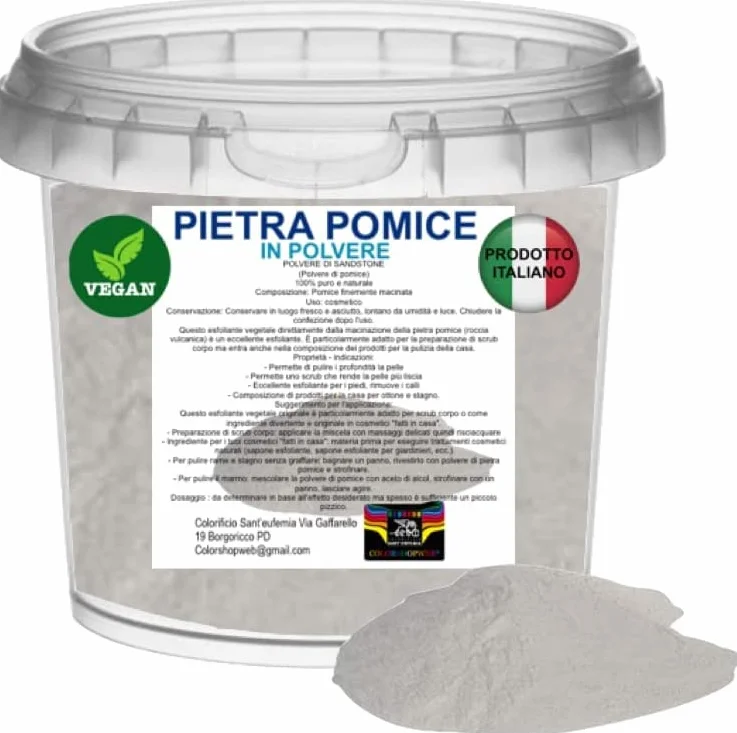 POLVERE LUCIDANTE PER MARMO M1-100
