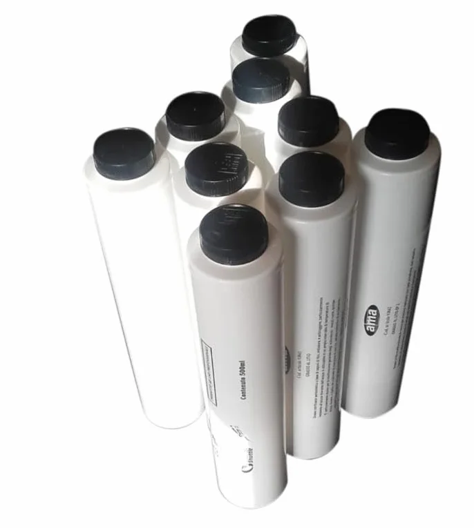 Cartuccia Grasso EP2 Blu Ama 400 g per Sistemi Lube Shuttle
